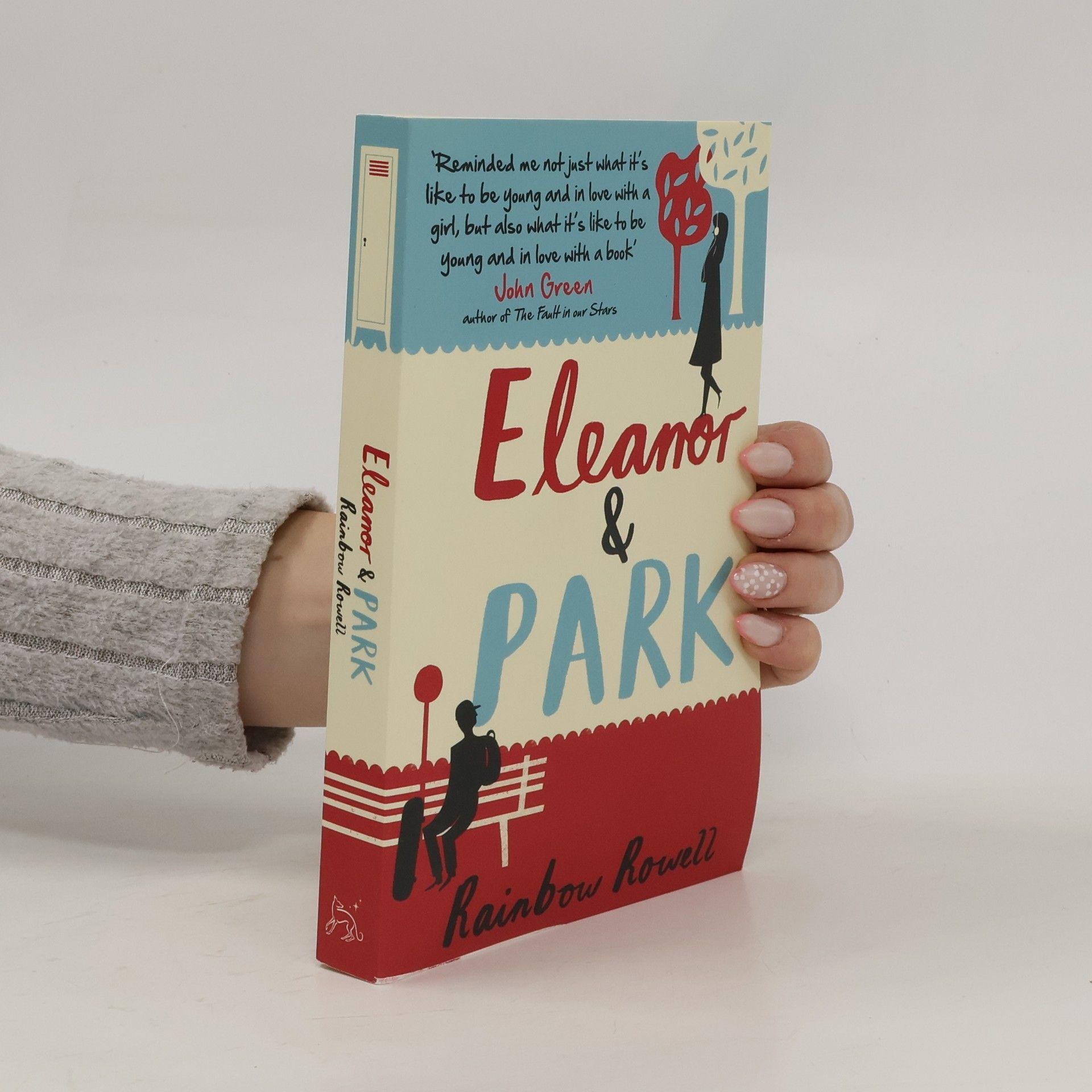 Rainbow Rowell Eleanor & Park