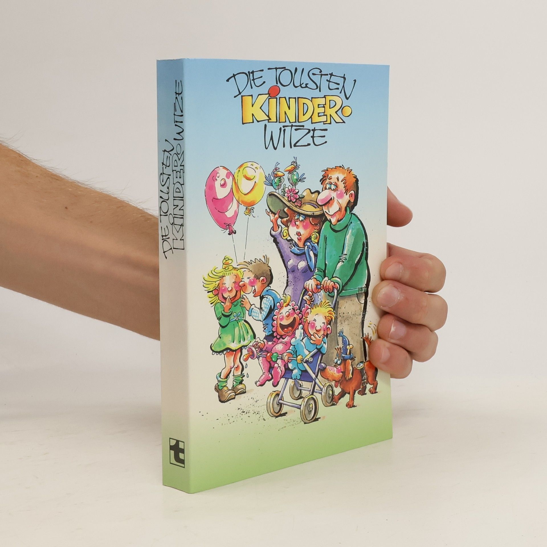 kolektiv Die tollsten Kinderwitze