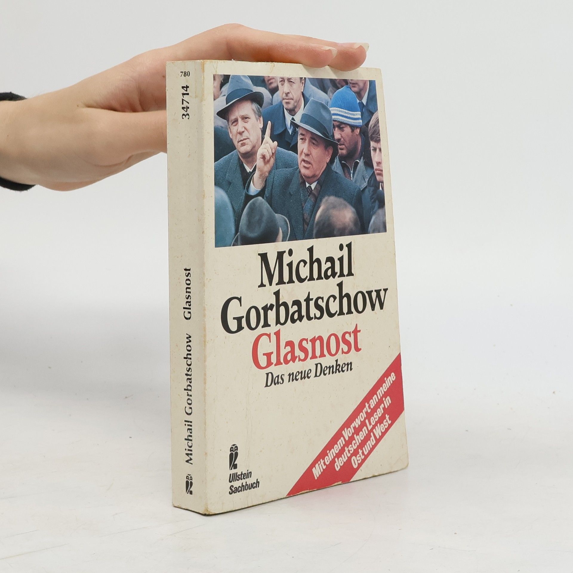 Mikhail Gorbachev Glasnost