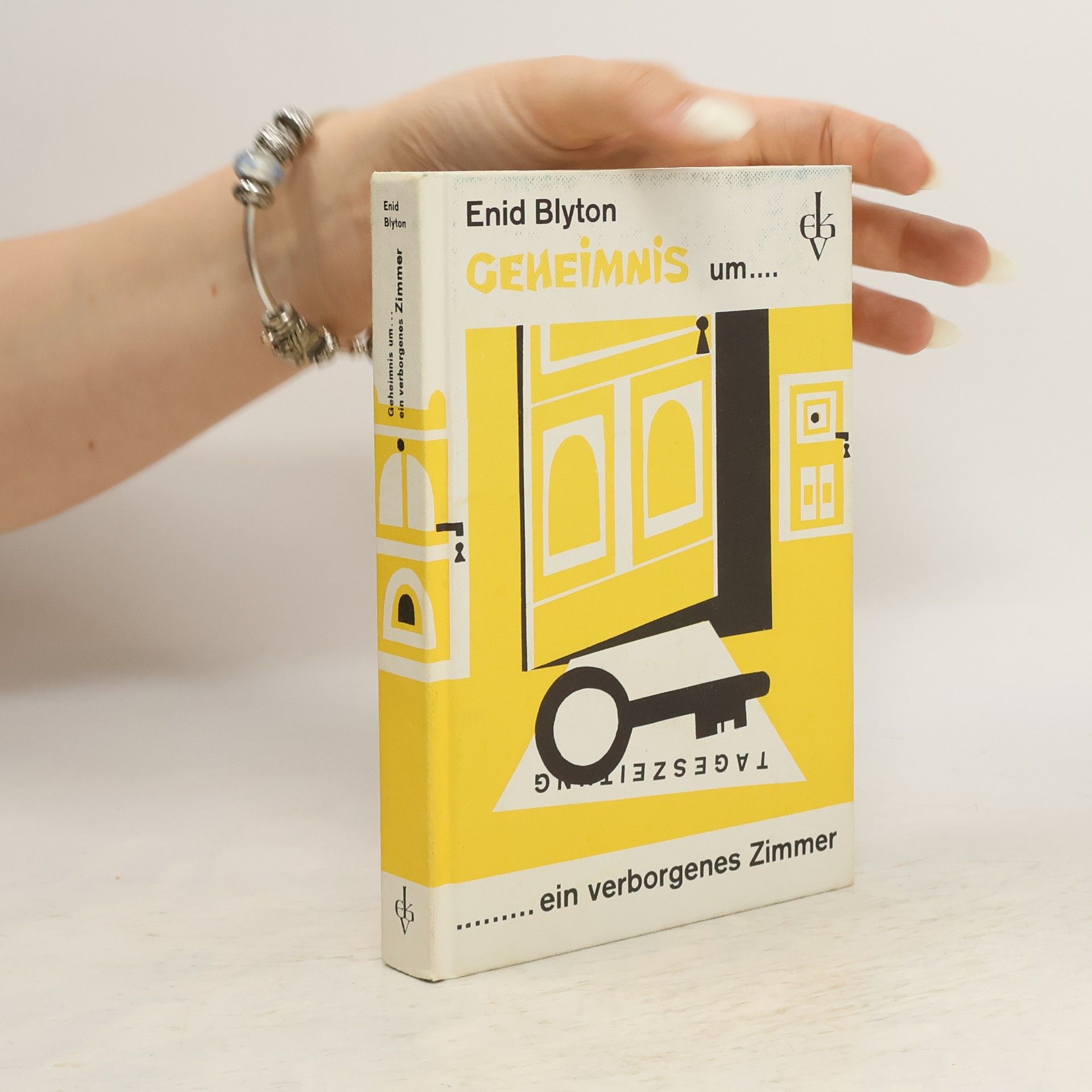 Enid Blyton Geheimnis um... ein verborgenes Zimmer