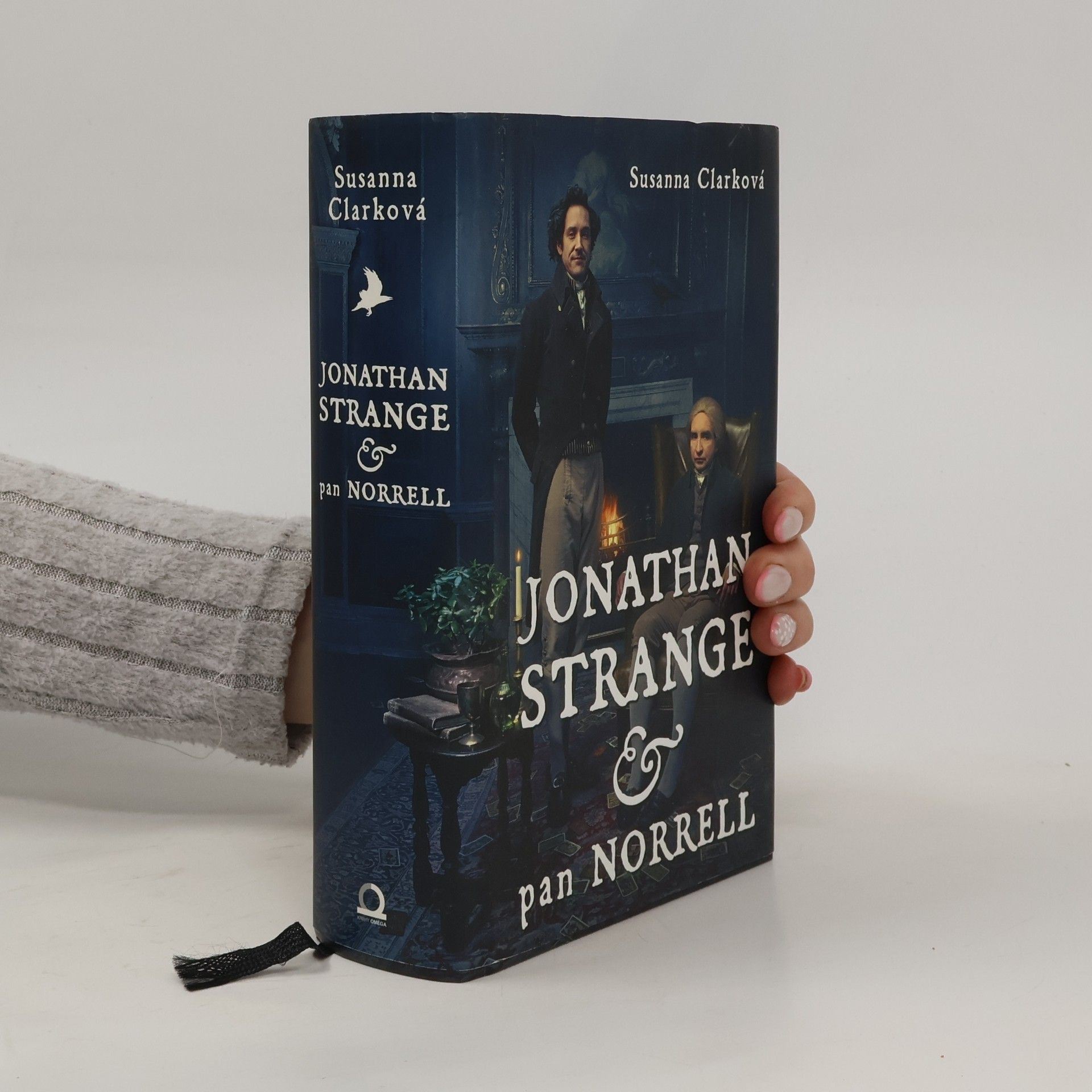 Susanna Clarková Jonathan Strange & pan Norrell