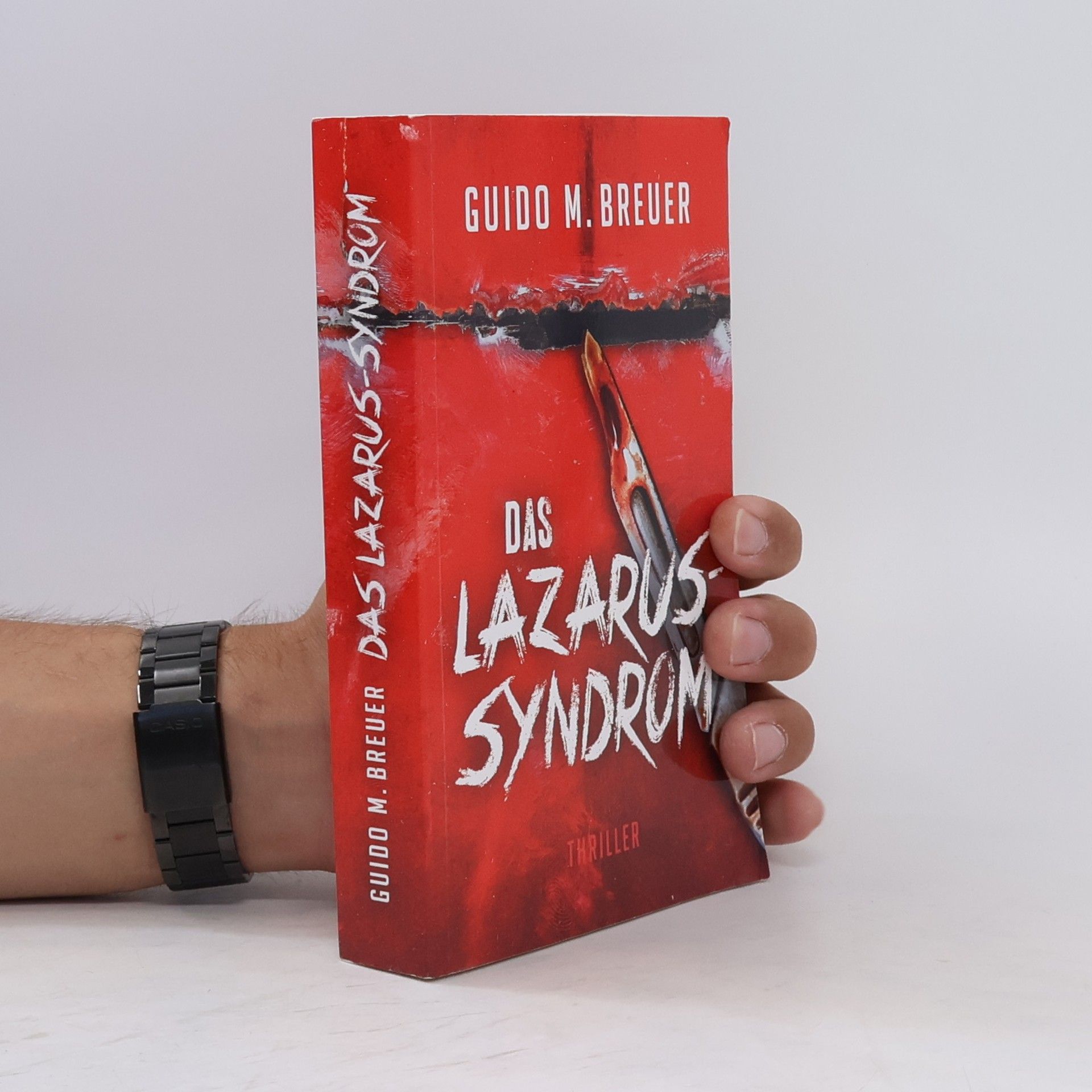 Guido M. Breuer Das Lazarus-Syndrom
