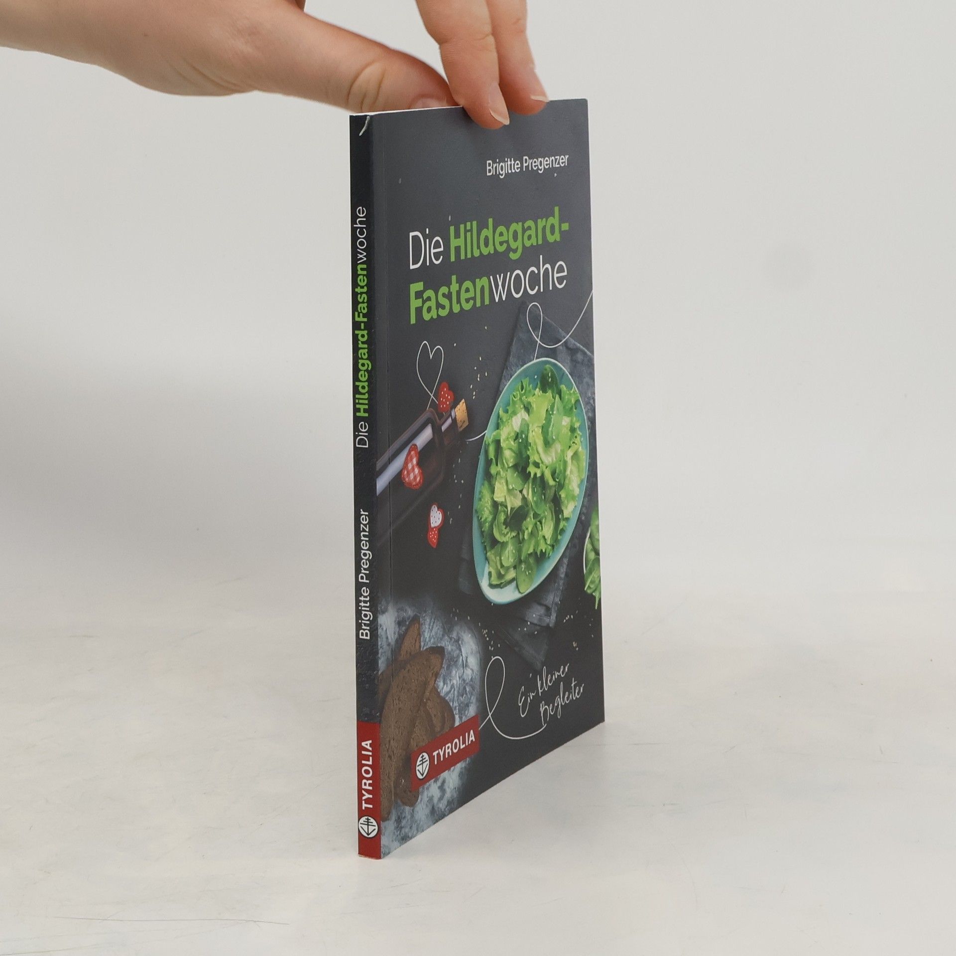 Brigitte Pregenzer Die Hildegard-Fastenwoche