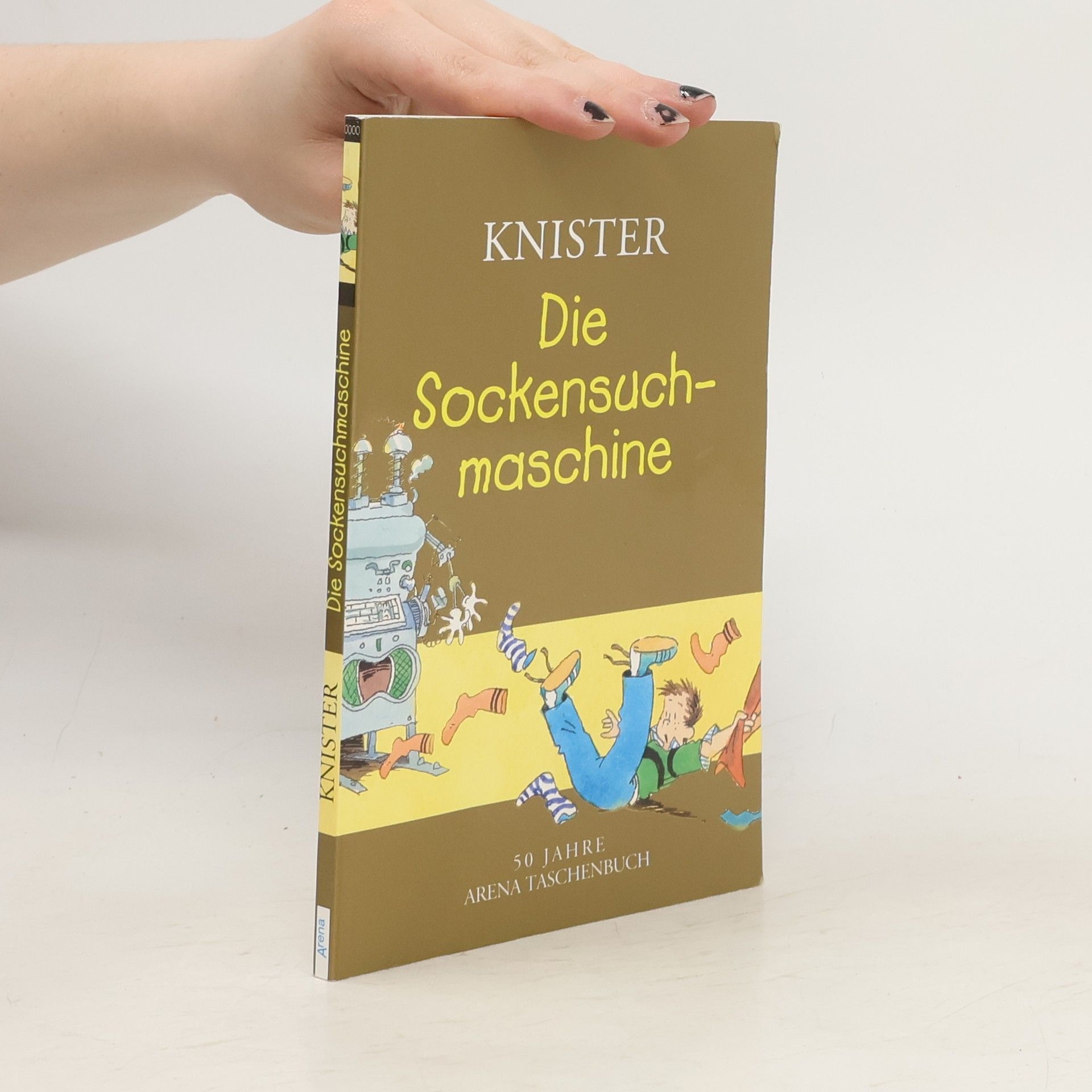 Knister Die Sockensuchmaschine