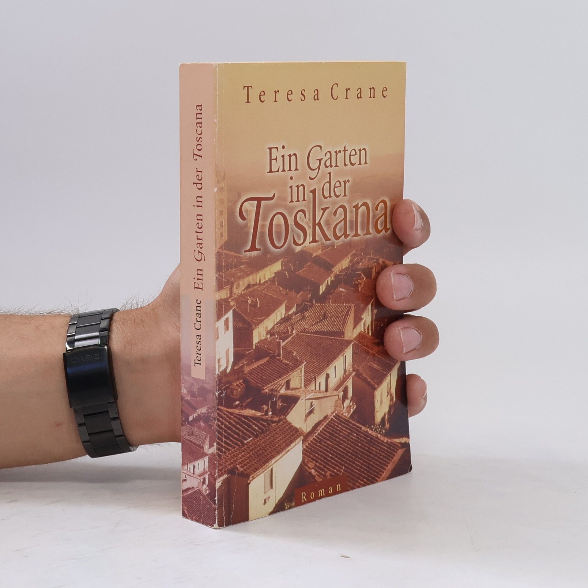Teresa Crane Ein Garten in der Toskana