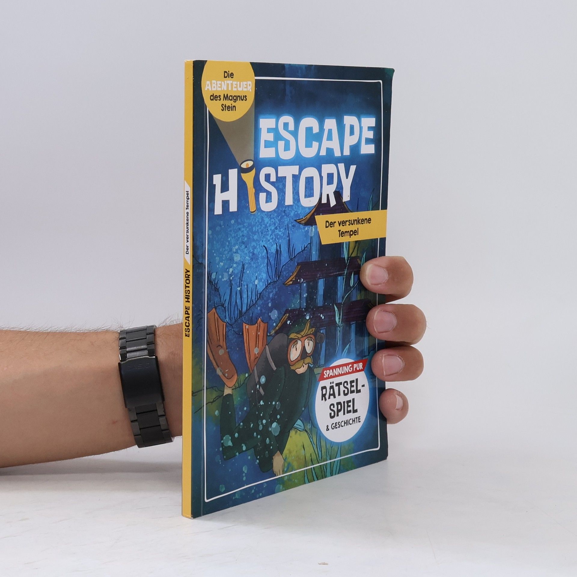 kolektiv Escape History