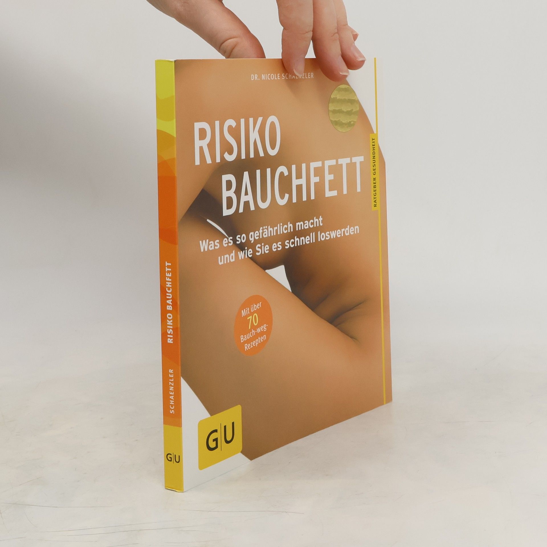 Nicole Schaenzler Risiko Bauchfett