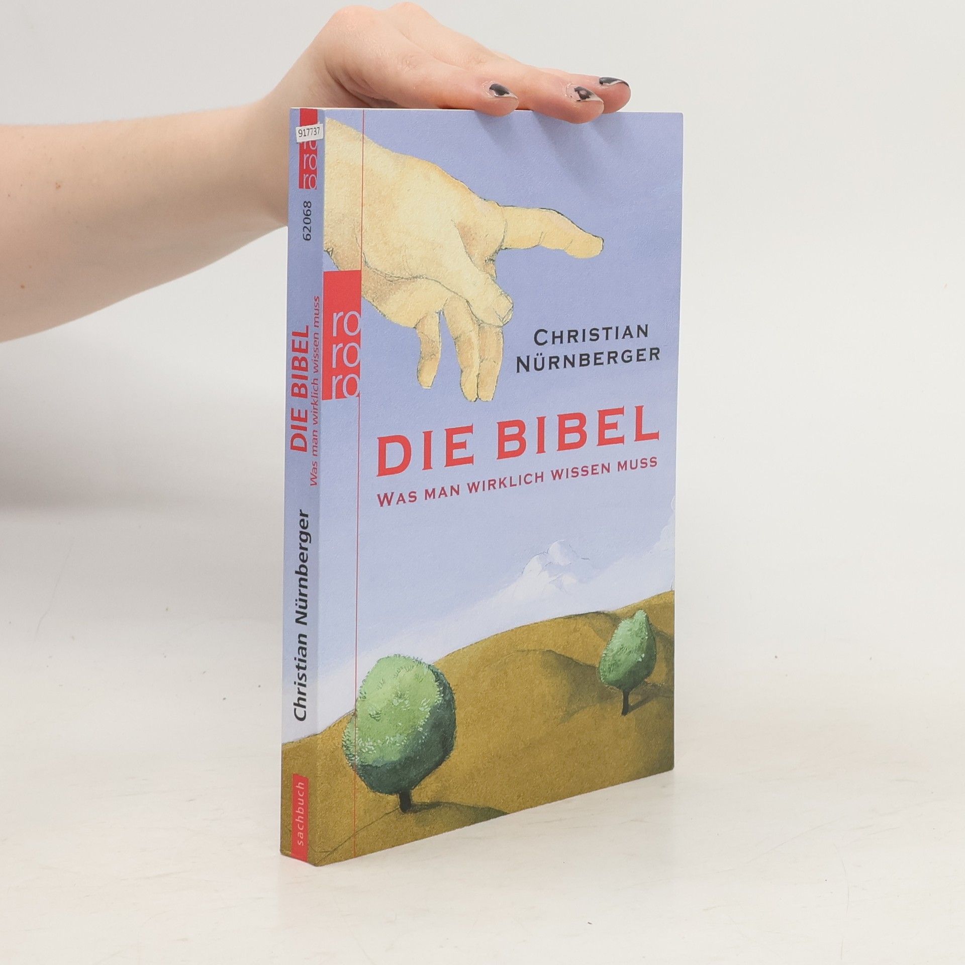 Christian Nürnberger Die Bibel