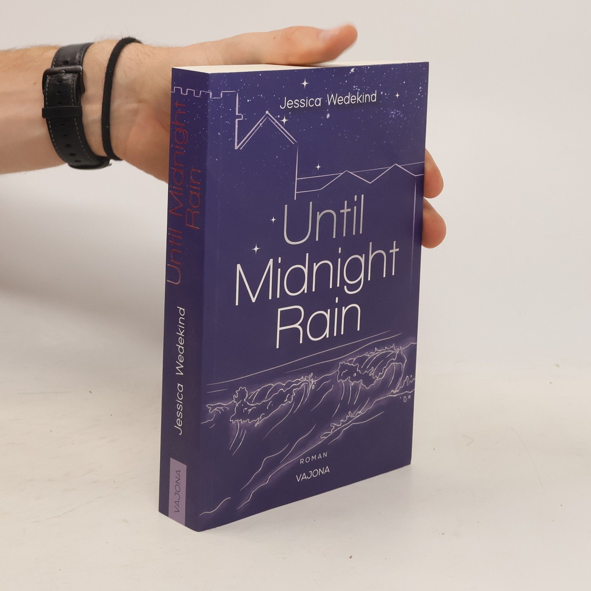 Jessica Wedekind Until Midnight Rain