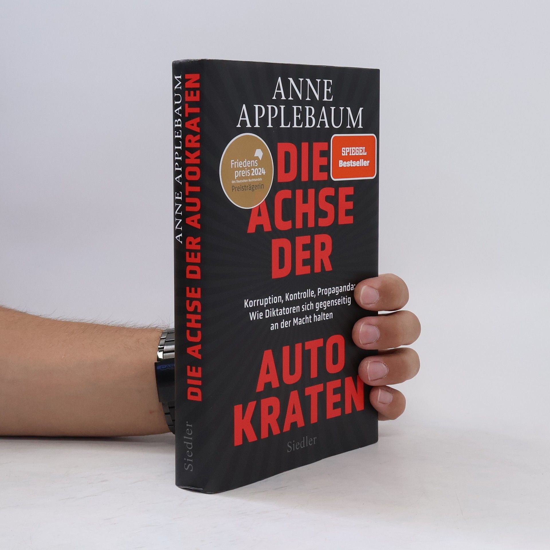 Anne Applebaum Die Achse der Autokraten
