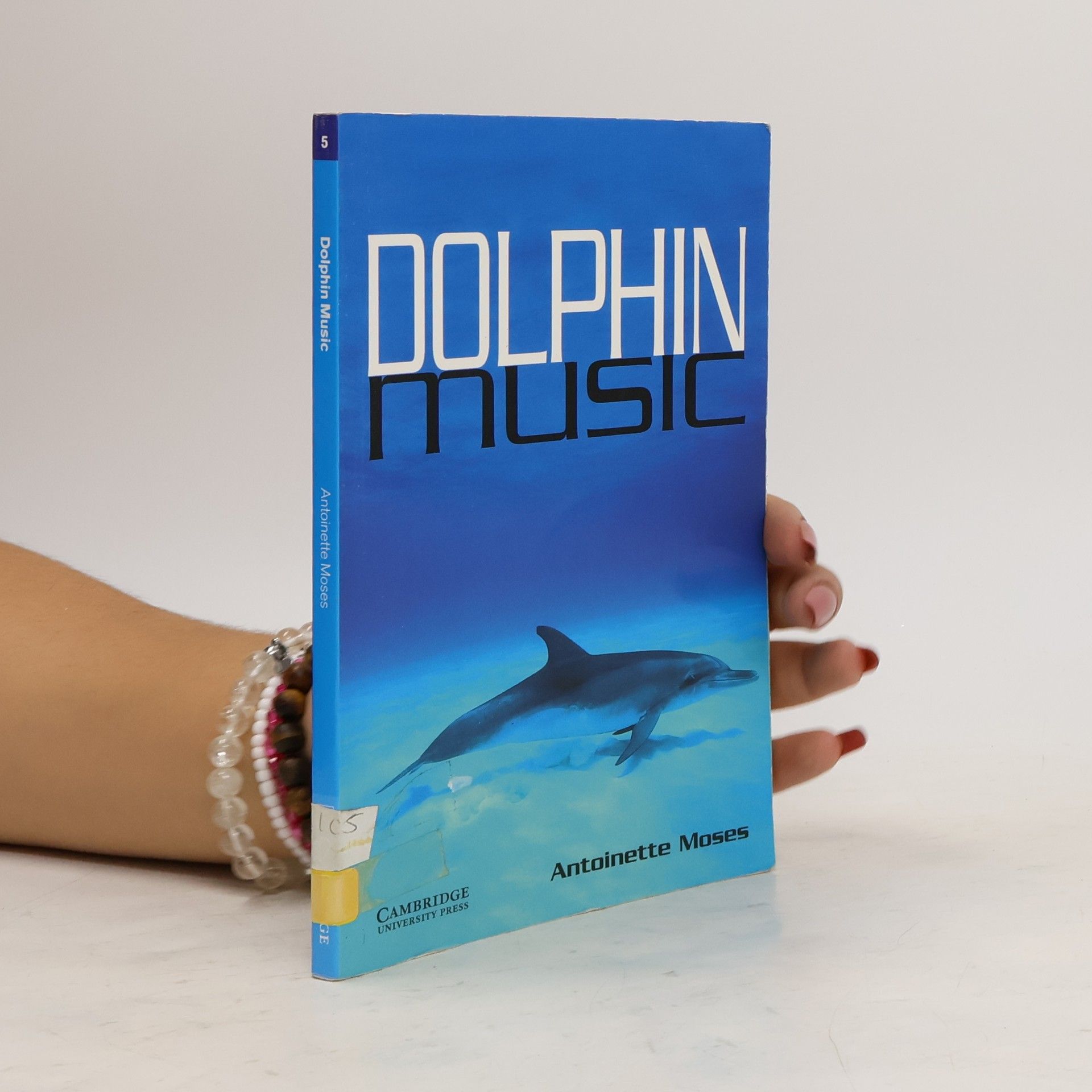 Antoinette Moses Dolphin music