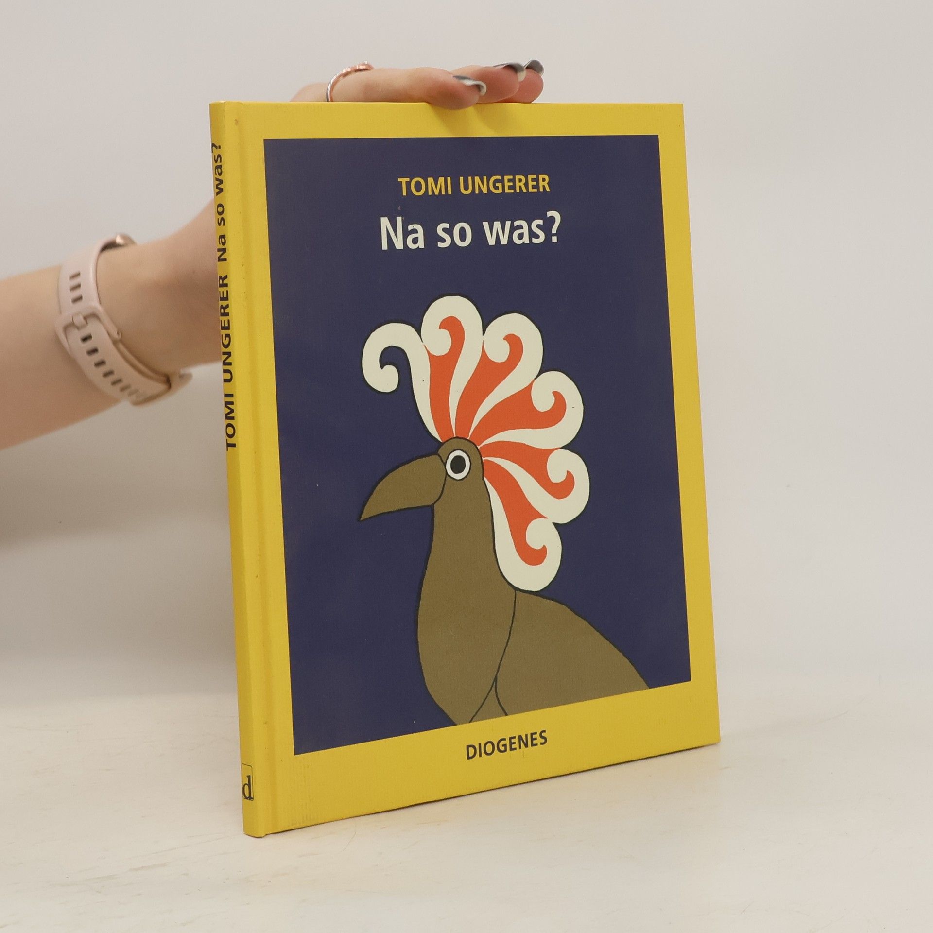 Tomi Ungerer Na so was?