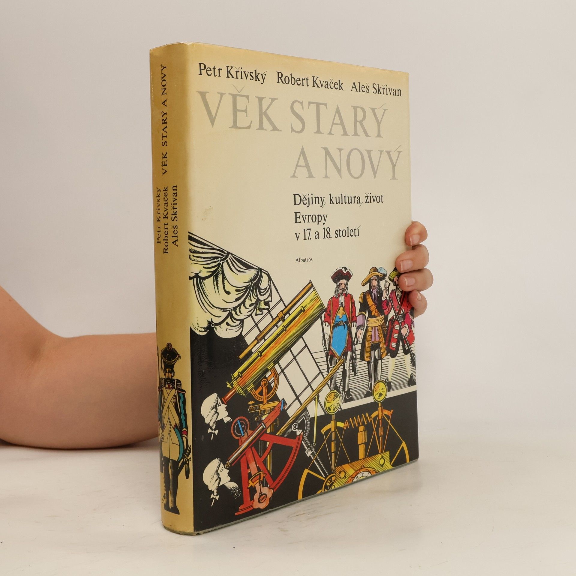 Petr Křivský Věk starý a nový