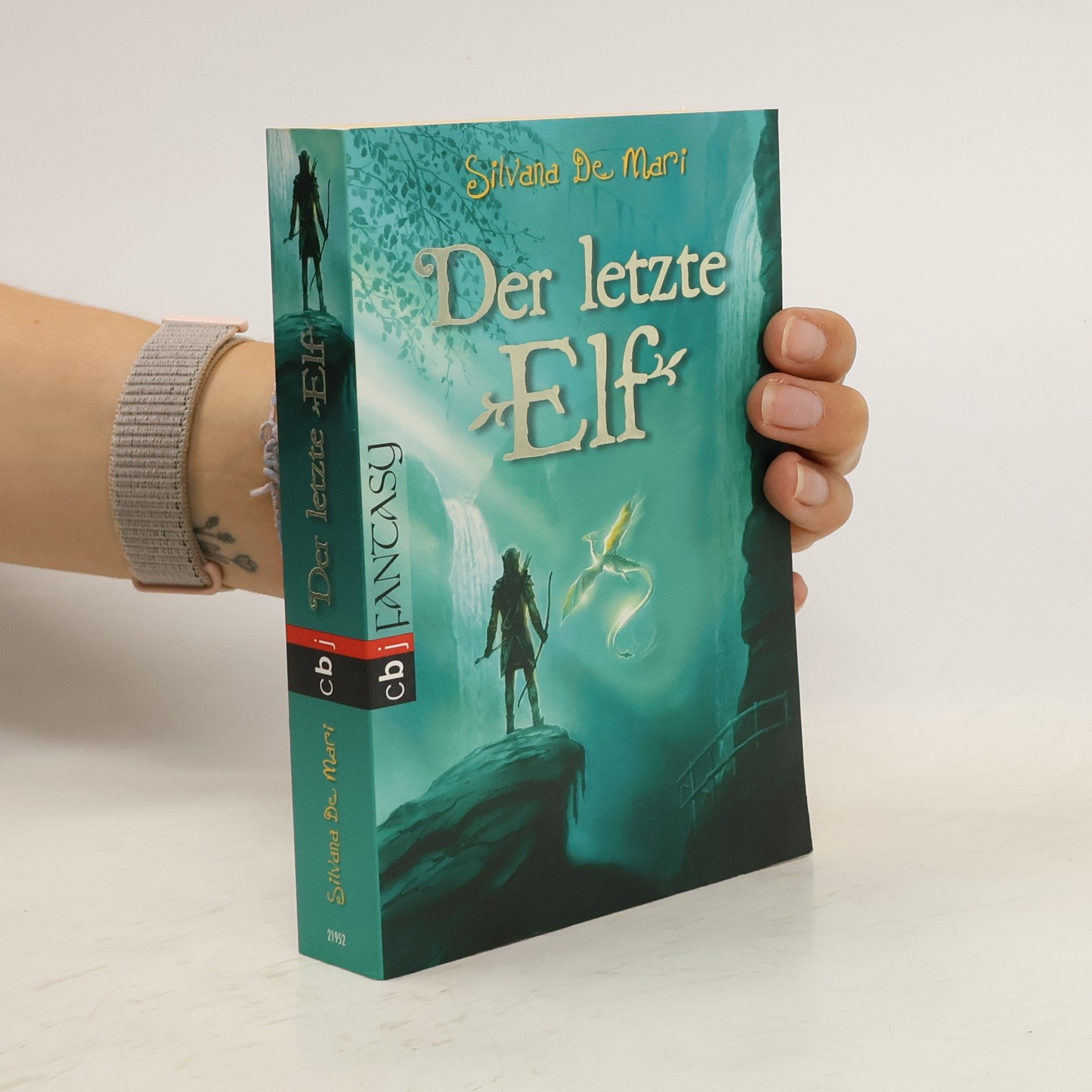 Silvana De Mari Der letzte Elf