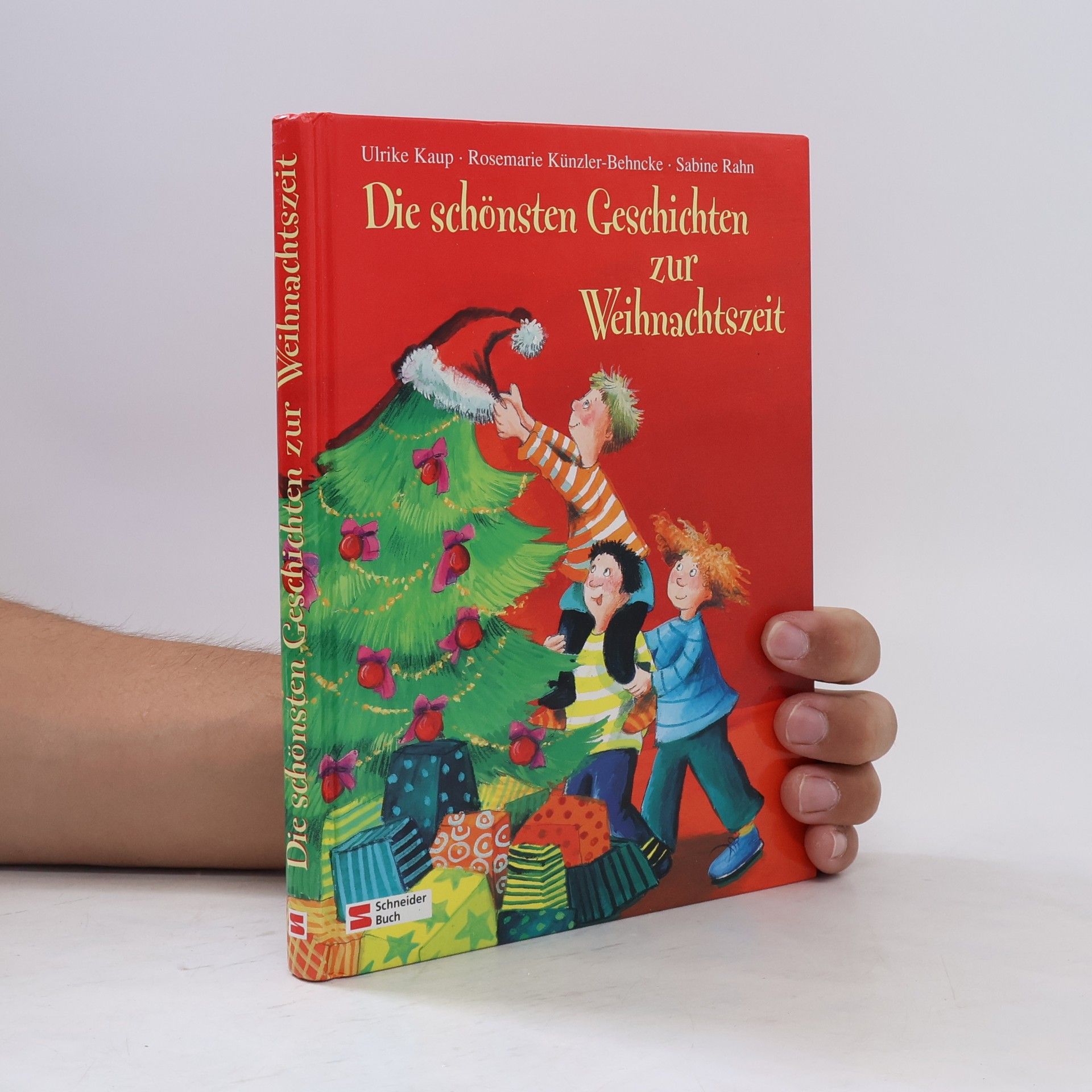 Ulrike Kaup Die schönsten Geschichten zur Weihnachtszeit