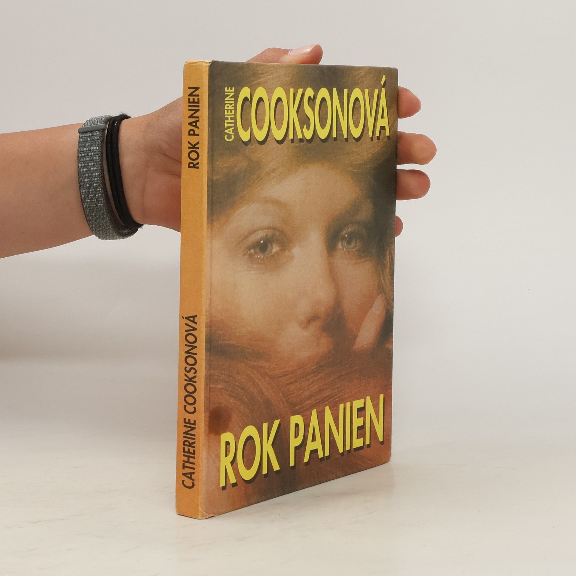 Catherine Cookson Rok panien