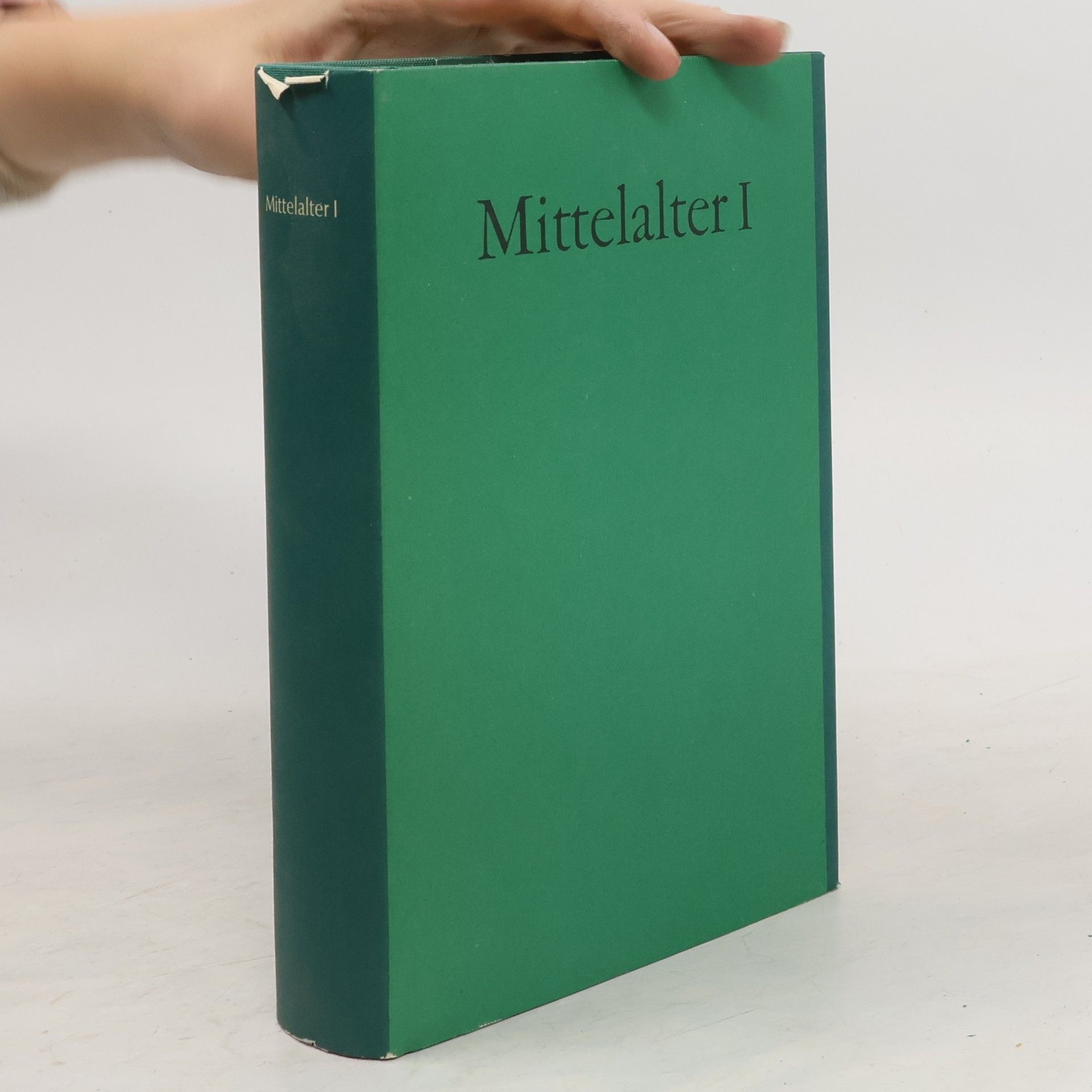 Autorenkollektiv Mittelalter I.