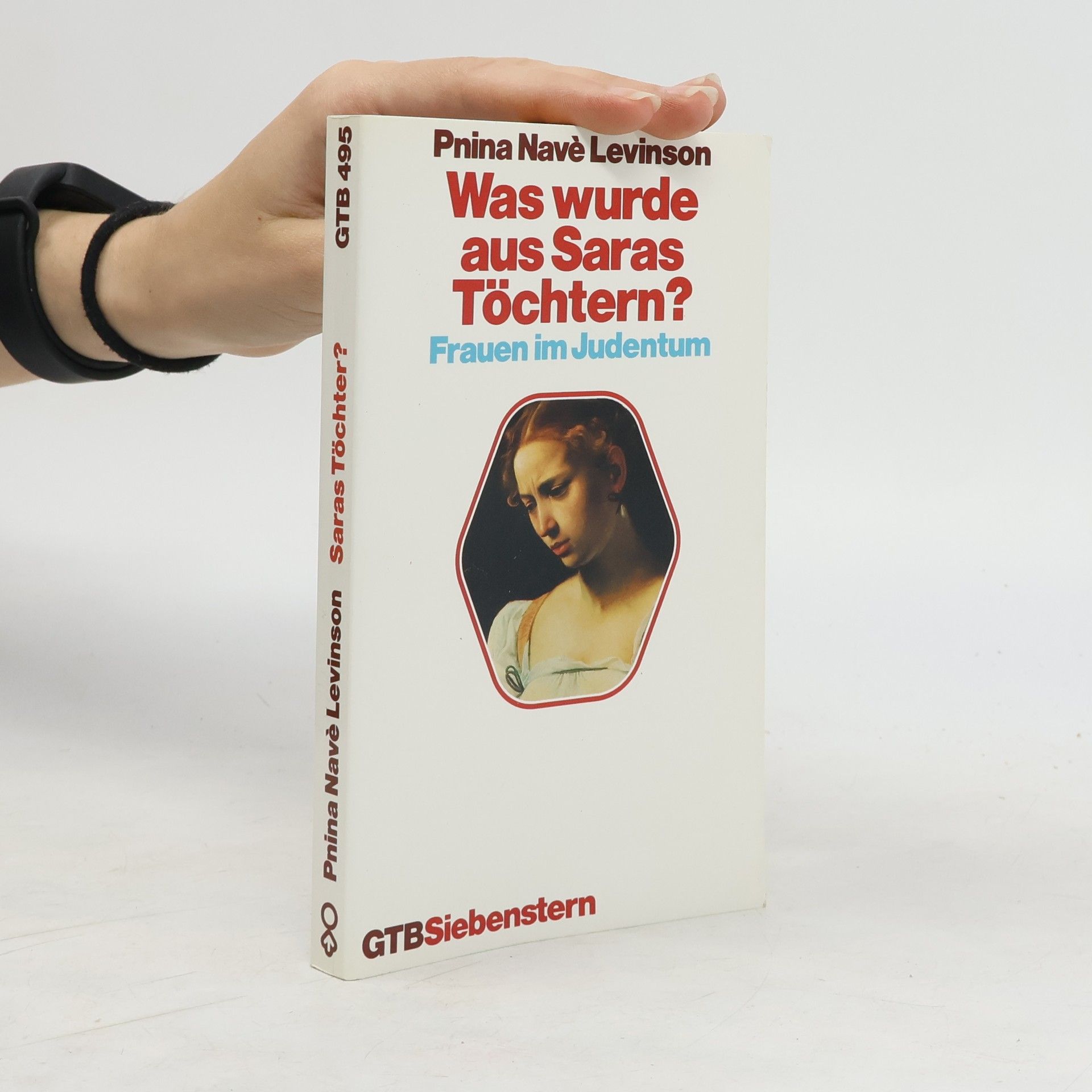 Pnina Navè-Levinson Was wurde aus Saras Töchtern?