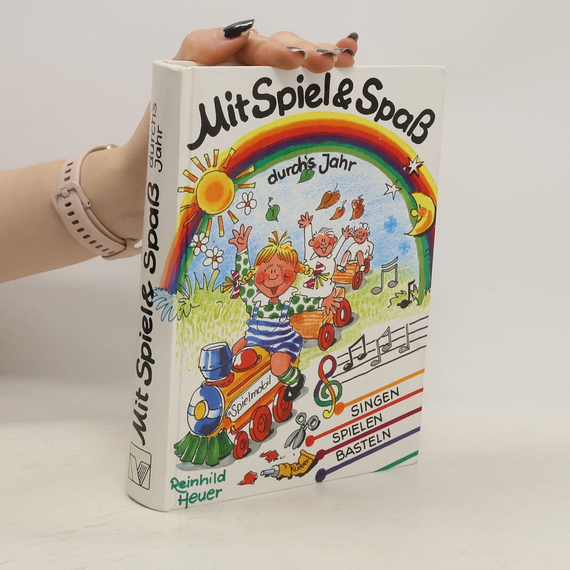 Reinhild Heuer Mit Spiel & Spaß