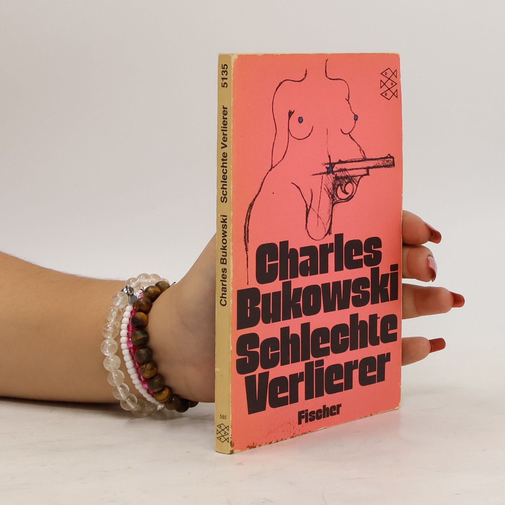 Charles Bukowski Schlechte Verlierer