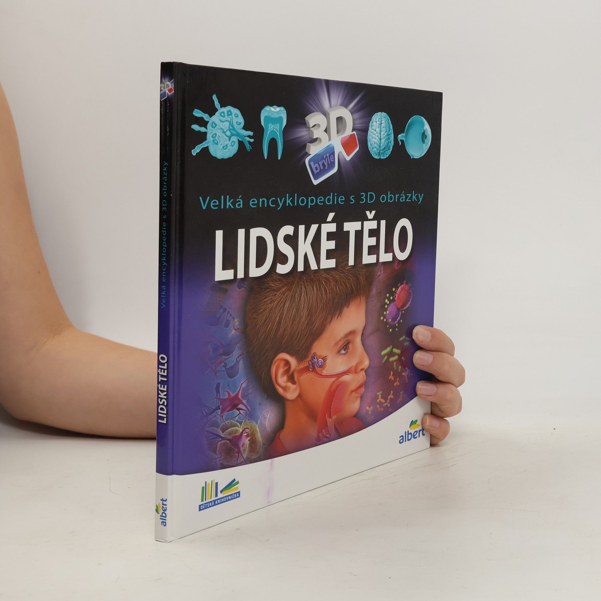 Kateřina Orlová Lidské tělo