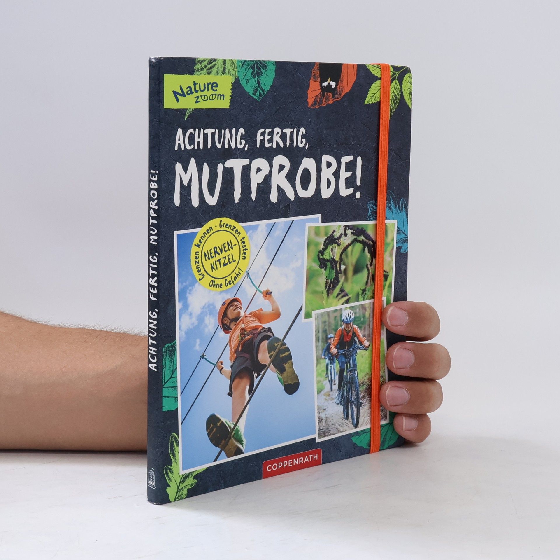 Barbara Wernsing Bottmeyer Achtung, fertig, Mutprobe!