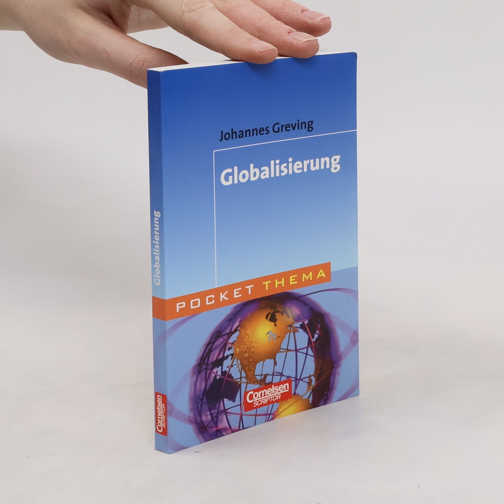 Johannes Greving Globalisierung