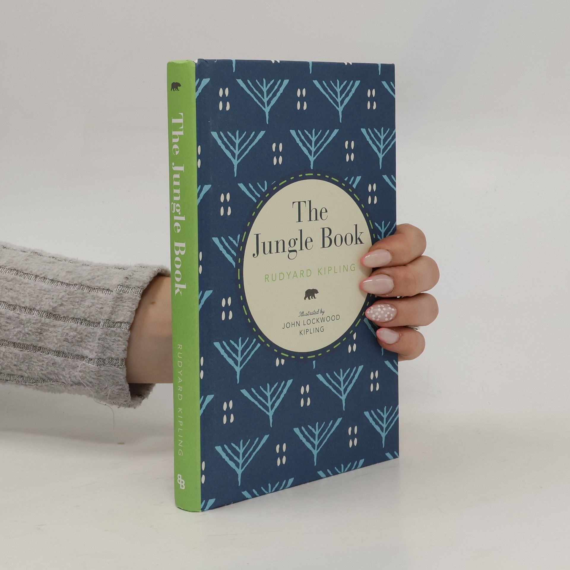 Rudyard Kipling The Jungle Book