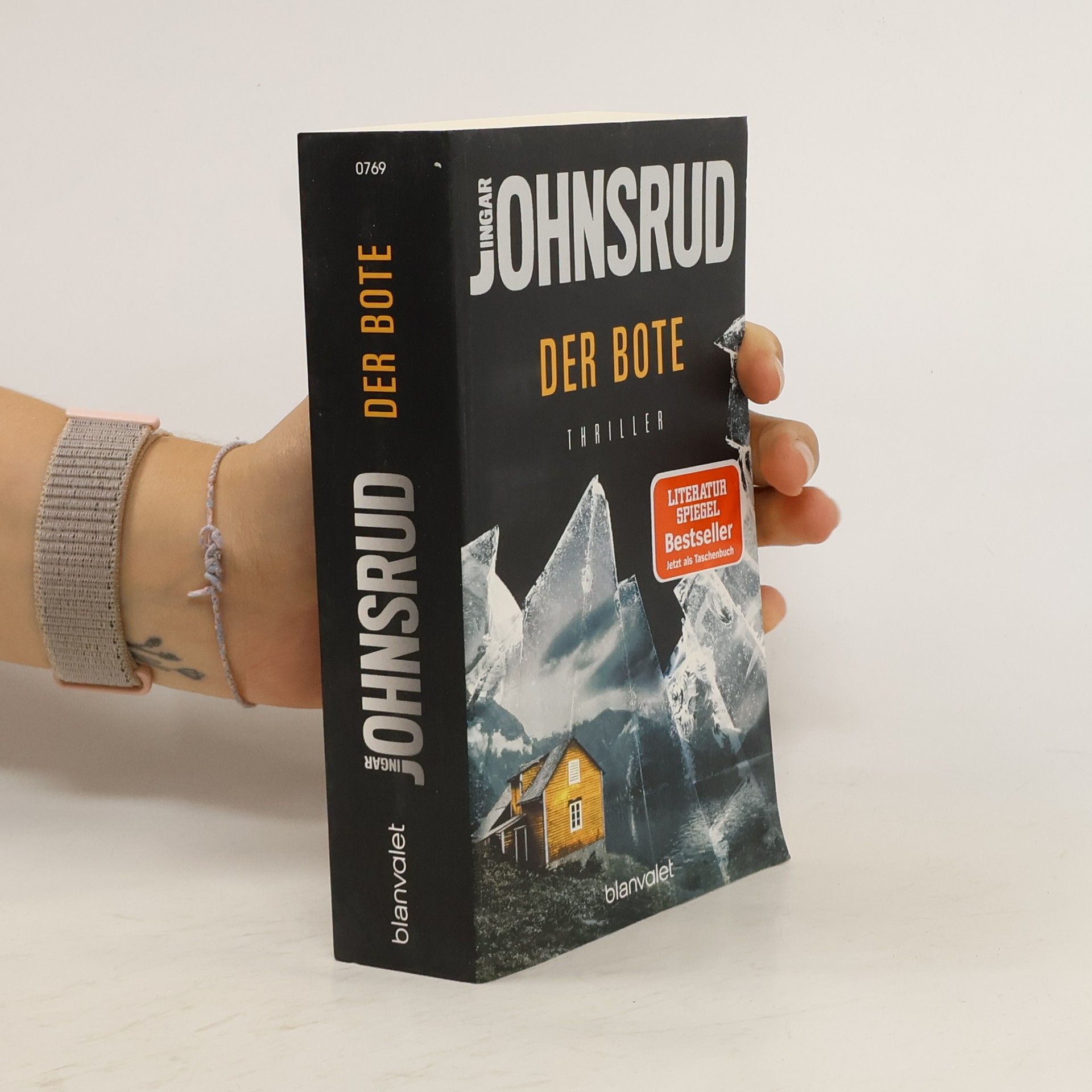 Ingar Johnsrud Der Bote