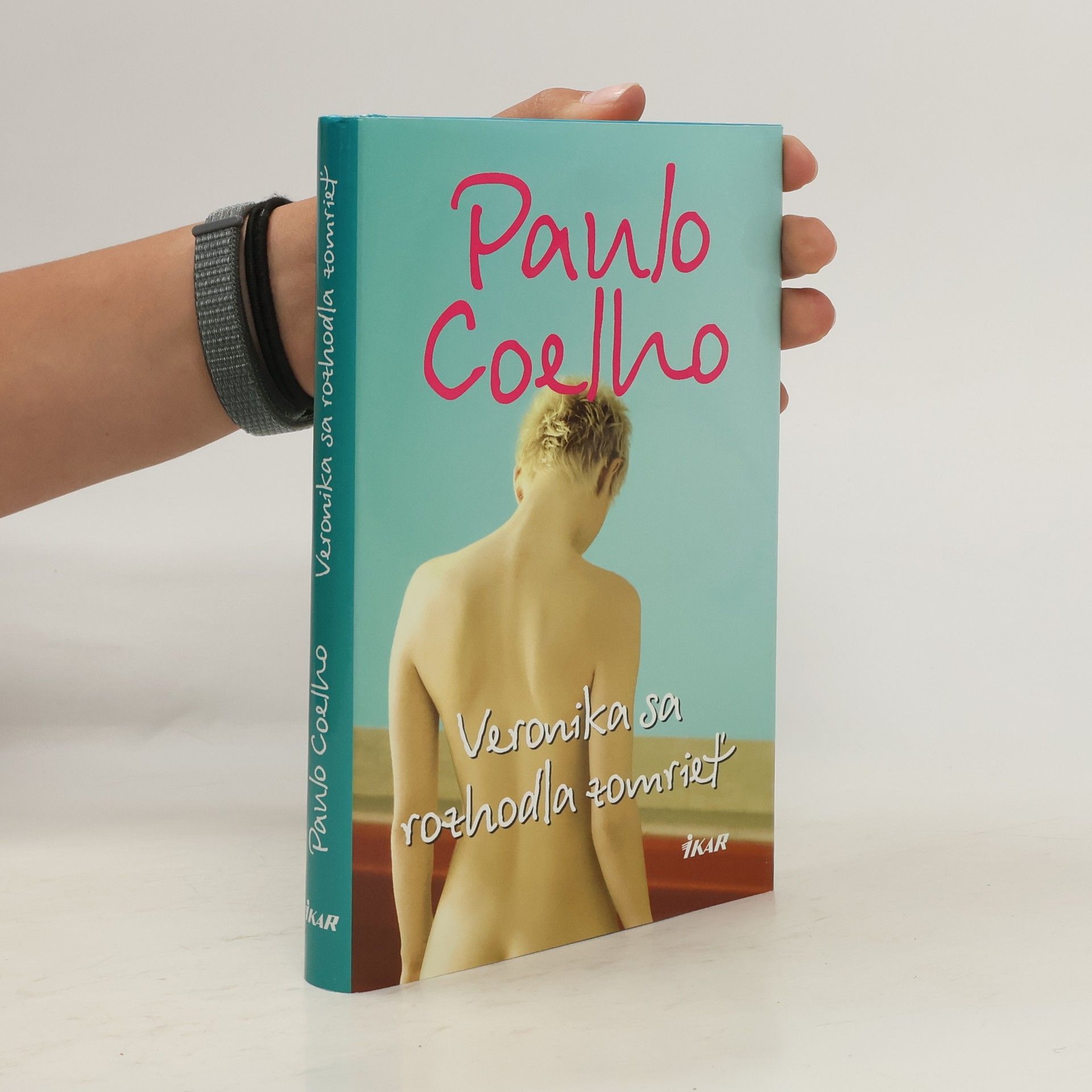 Paulo Coelho Veronika sa rozhodla zomrieť