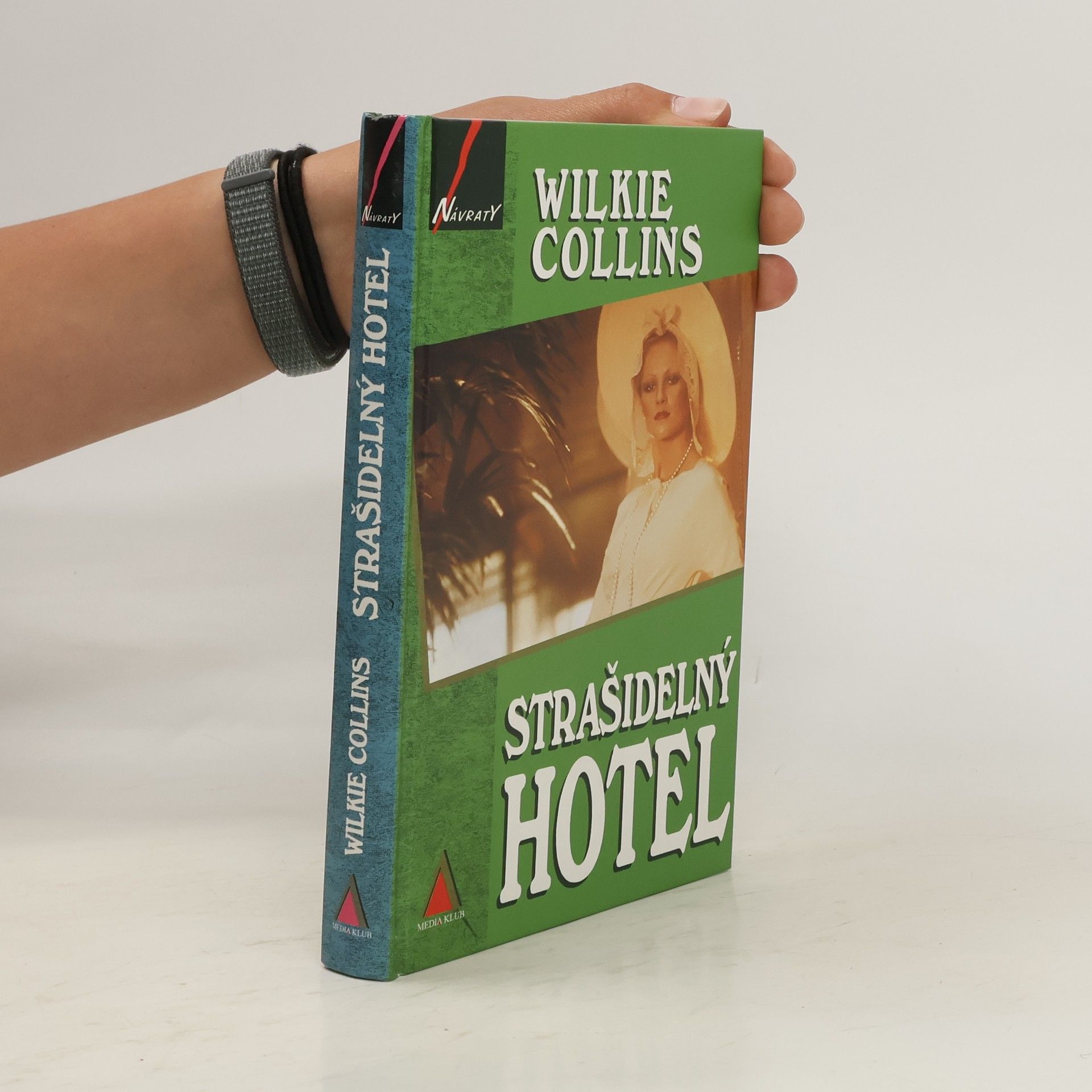 Wilkie Collins Strašidelný hotel