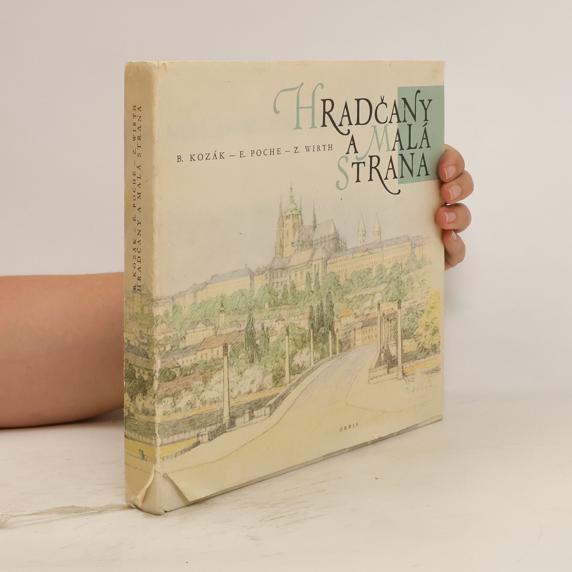 kolektiv Hradčany a Malá Strana