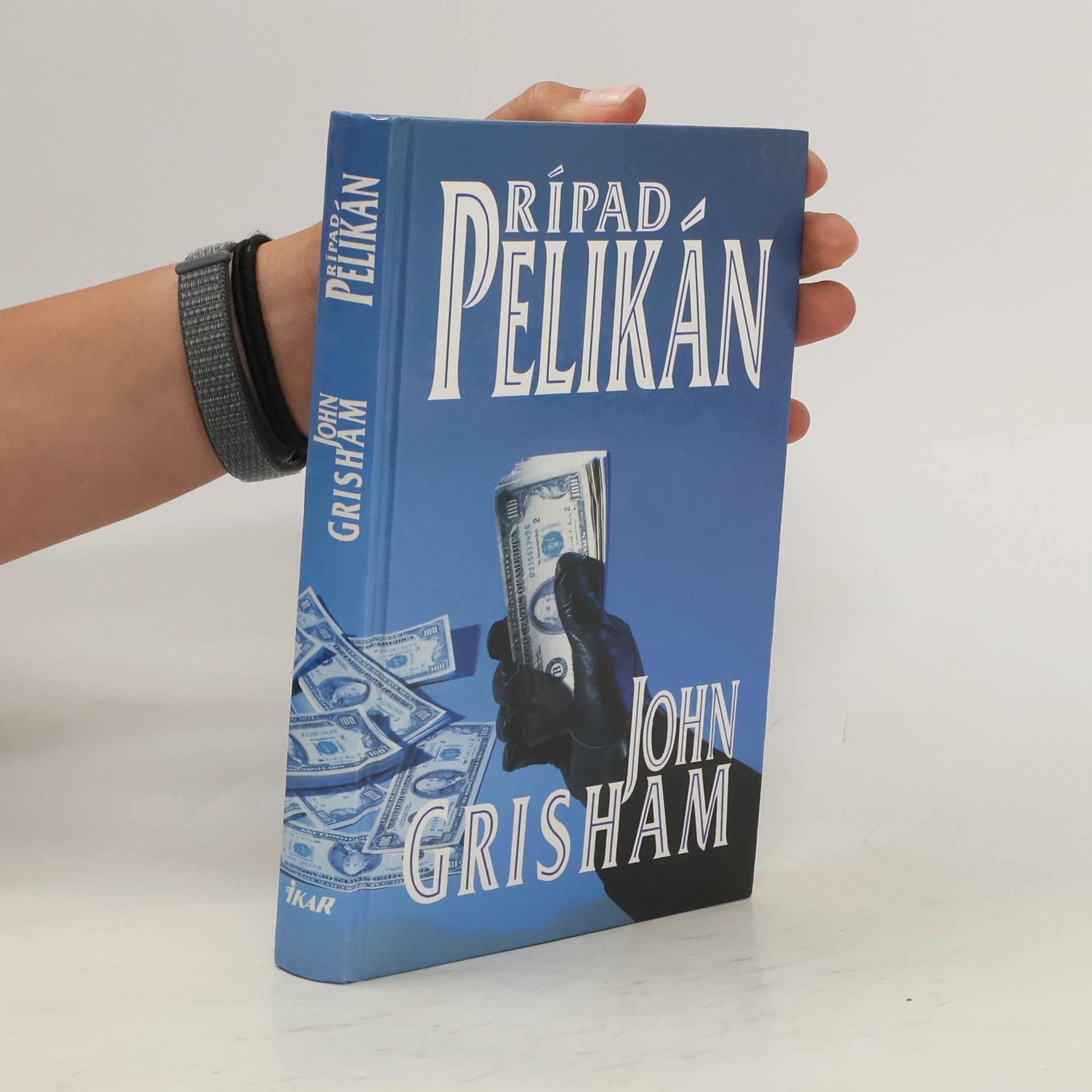 John Grisham Prípad Pelikán