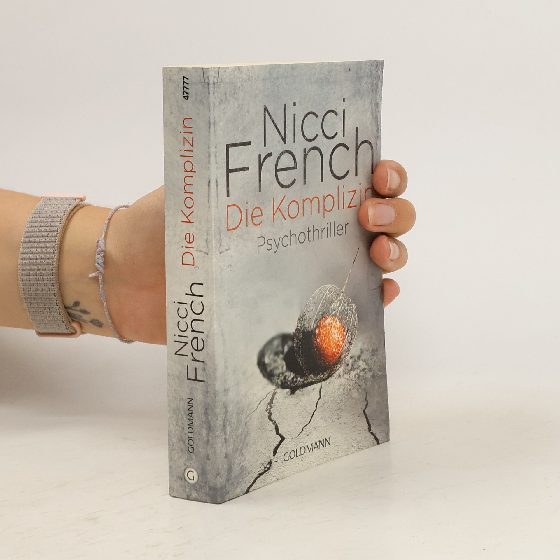 Nicci French Die Komplizin