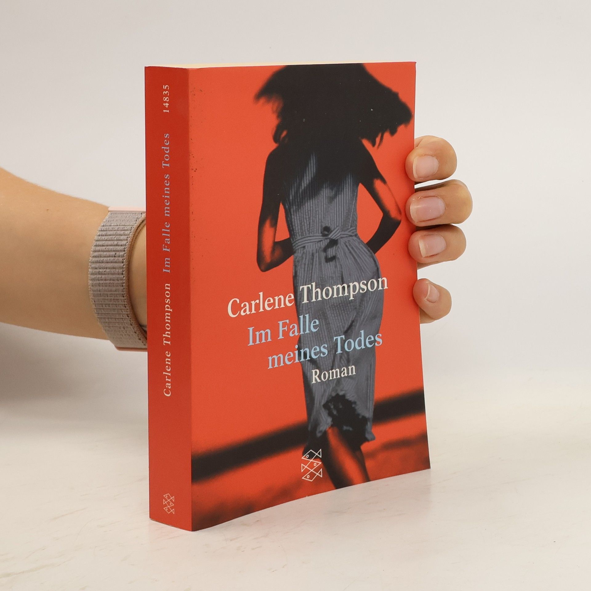 Carlene Thompson Im Falle meines Todes