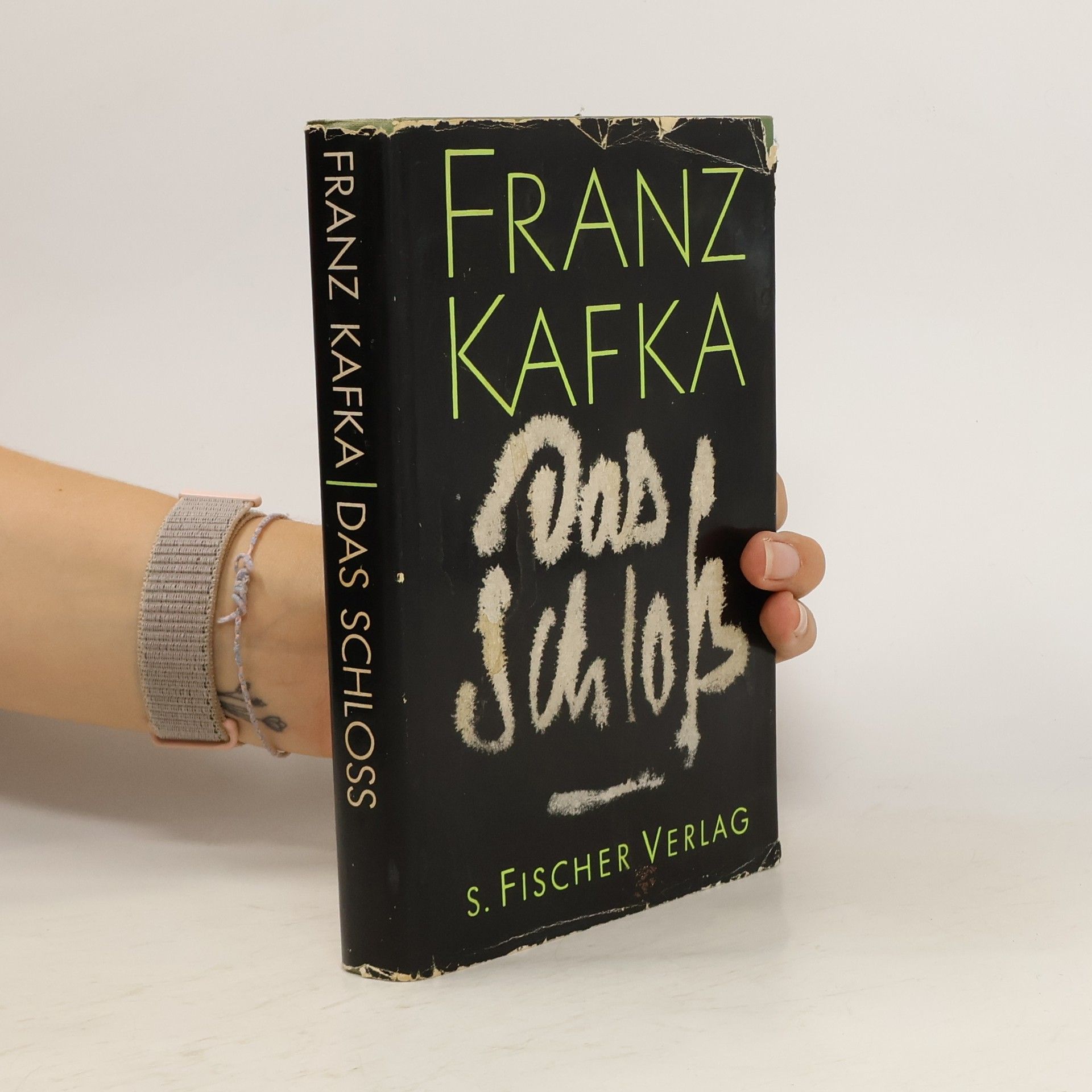 Franz Kafka Das Schloss
