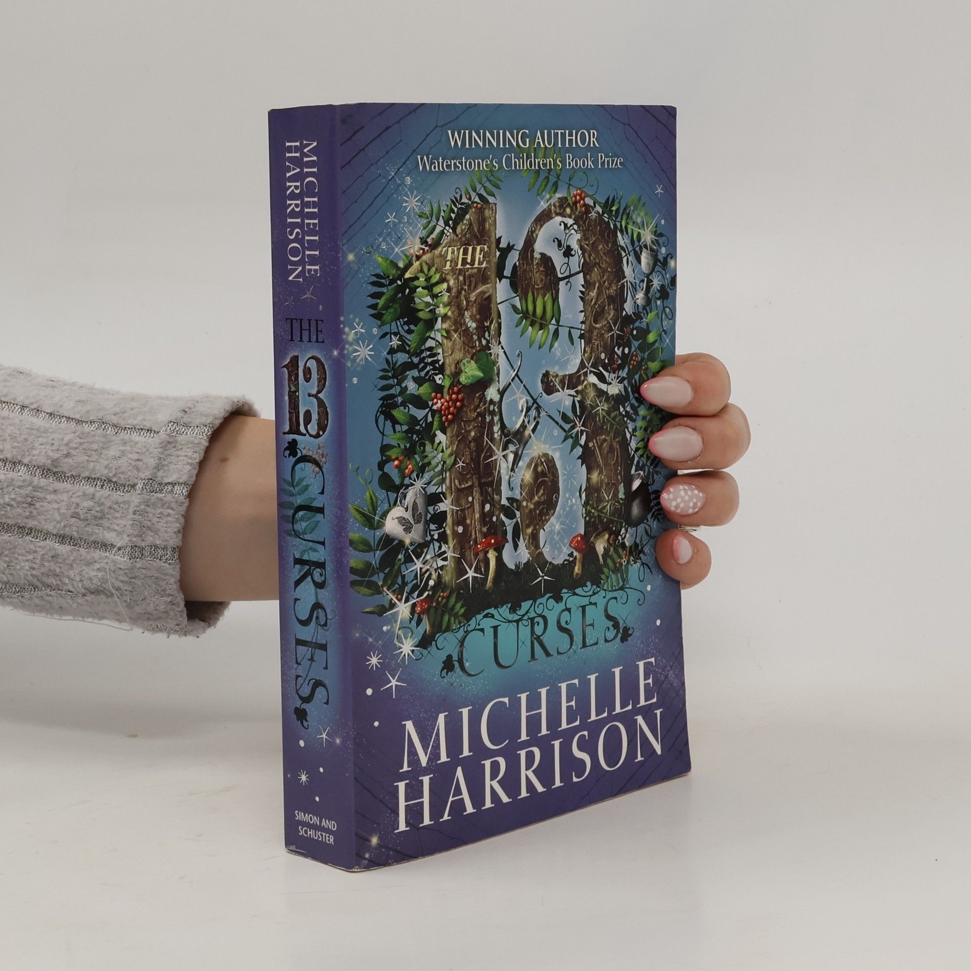 Michelle Harrison The Thirteen Curses