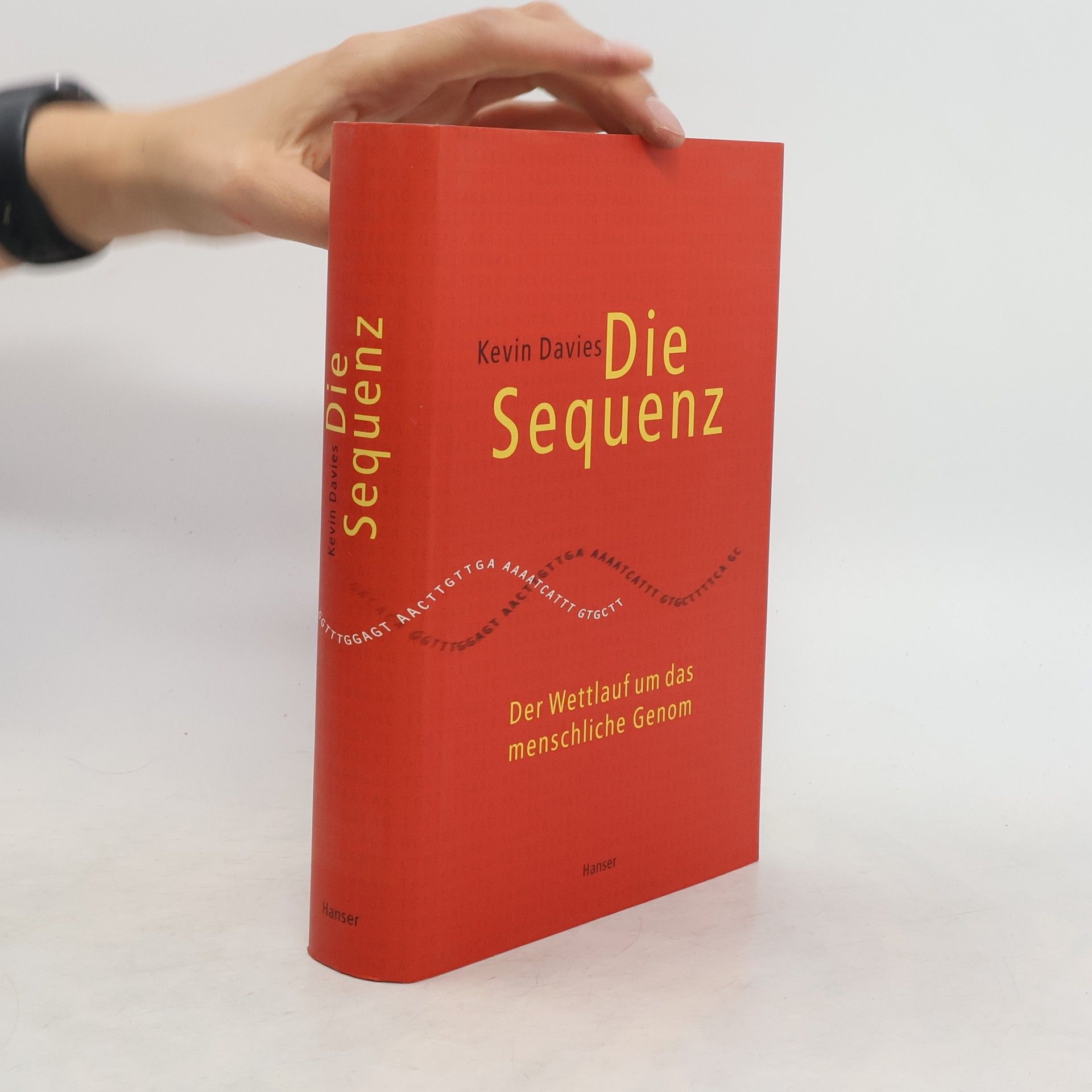 Kevin Davies Die Sequenz