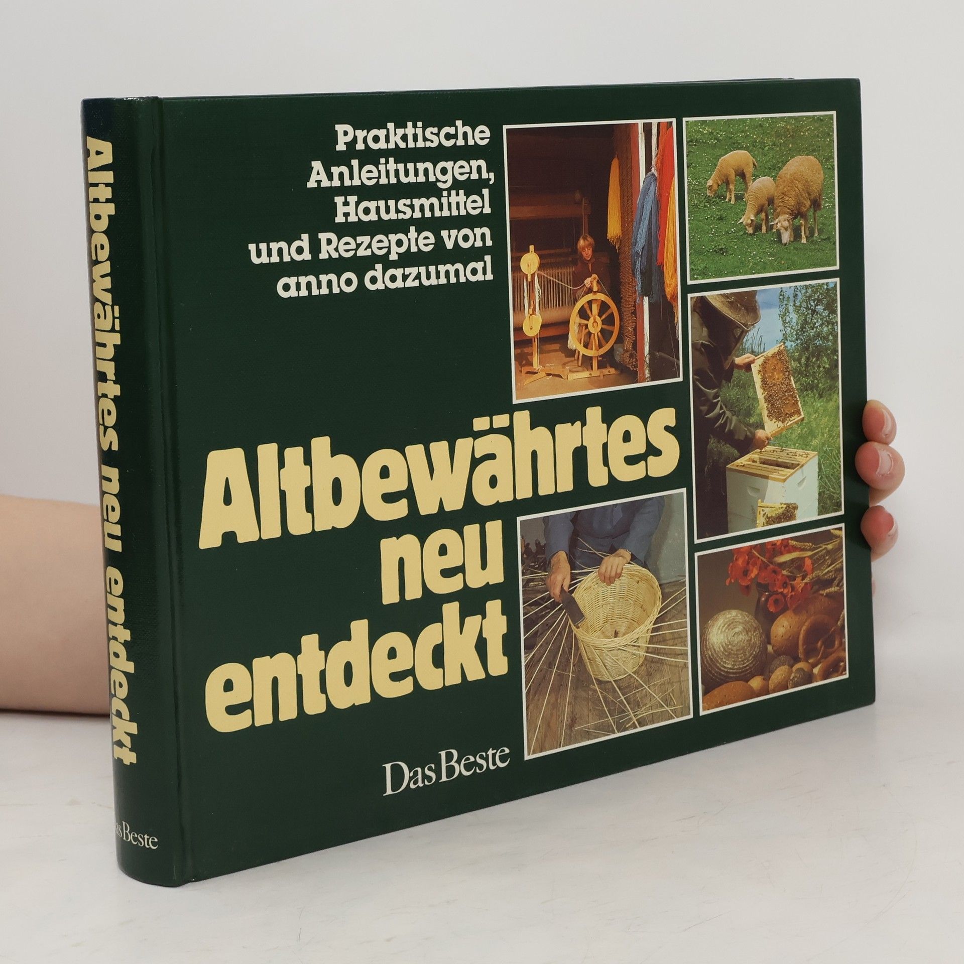 Paul Binsch Altbewährtes neu entdeckt