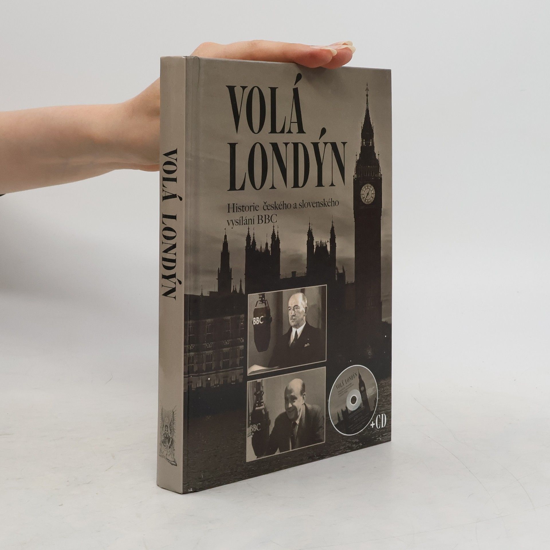 Milan Kocourek Volá Londýn
