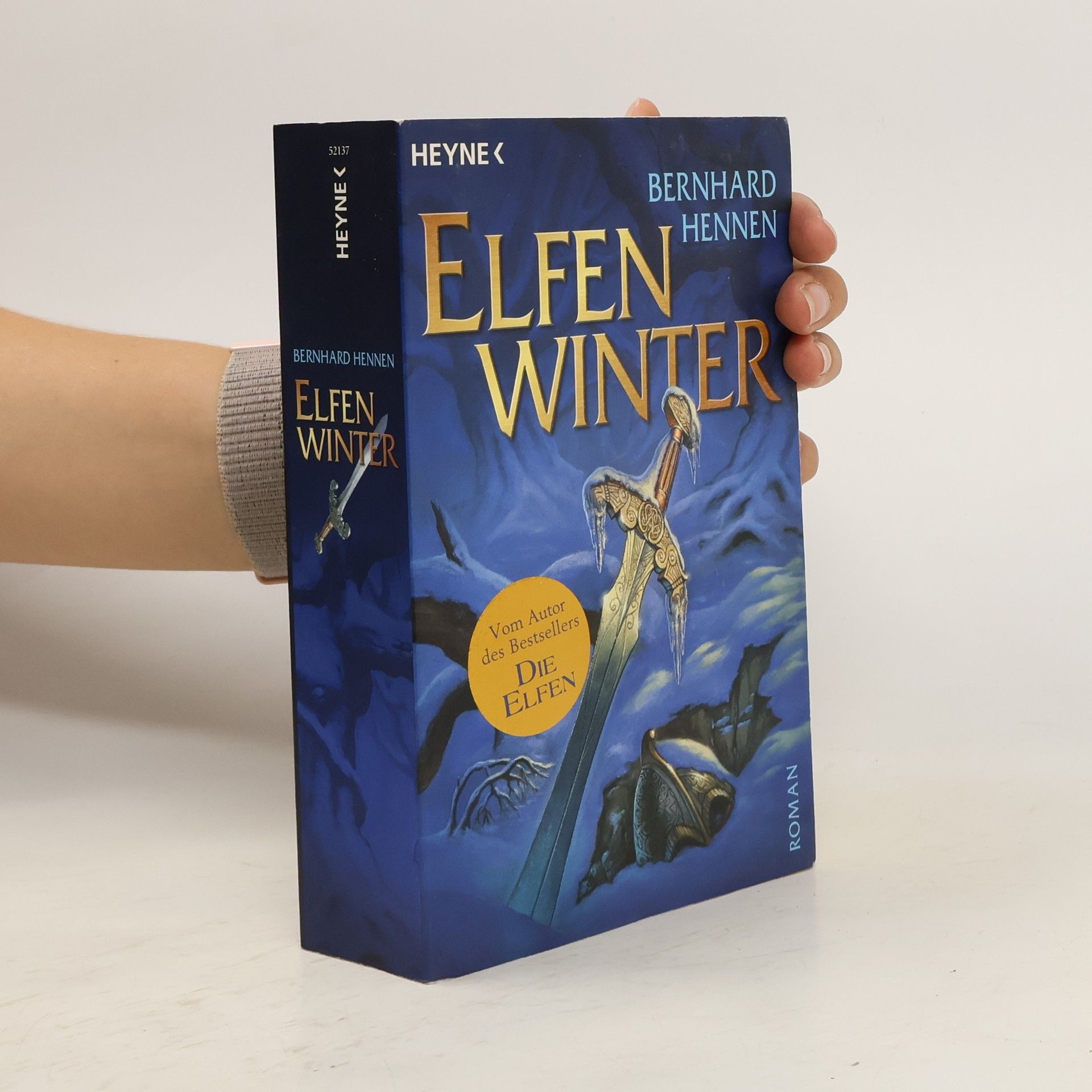 Bernhard Hennen Elfen Winter