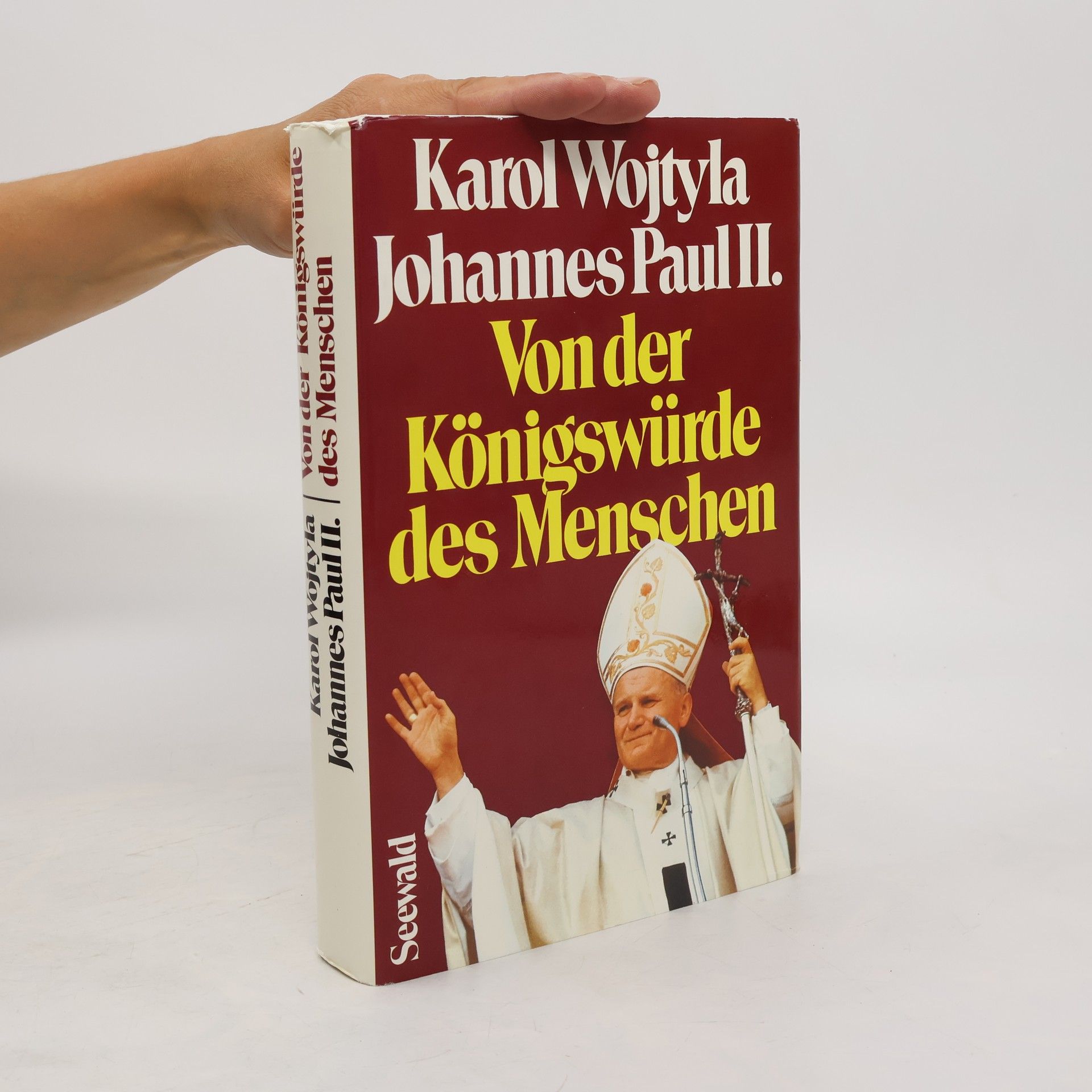 Autorenkollektiv Von der Königswürde des Menschen