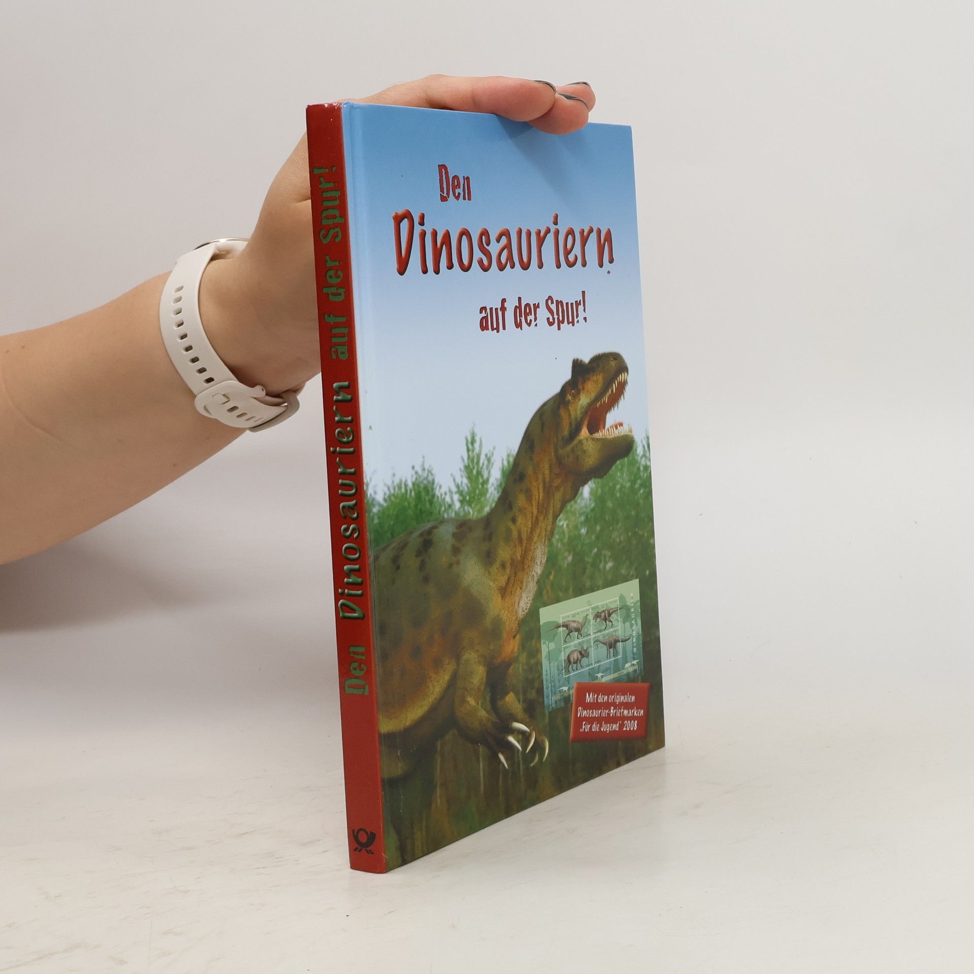 kolektiv Den Dinosauriern auf der Spur!