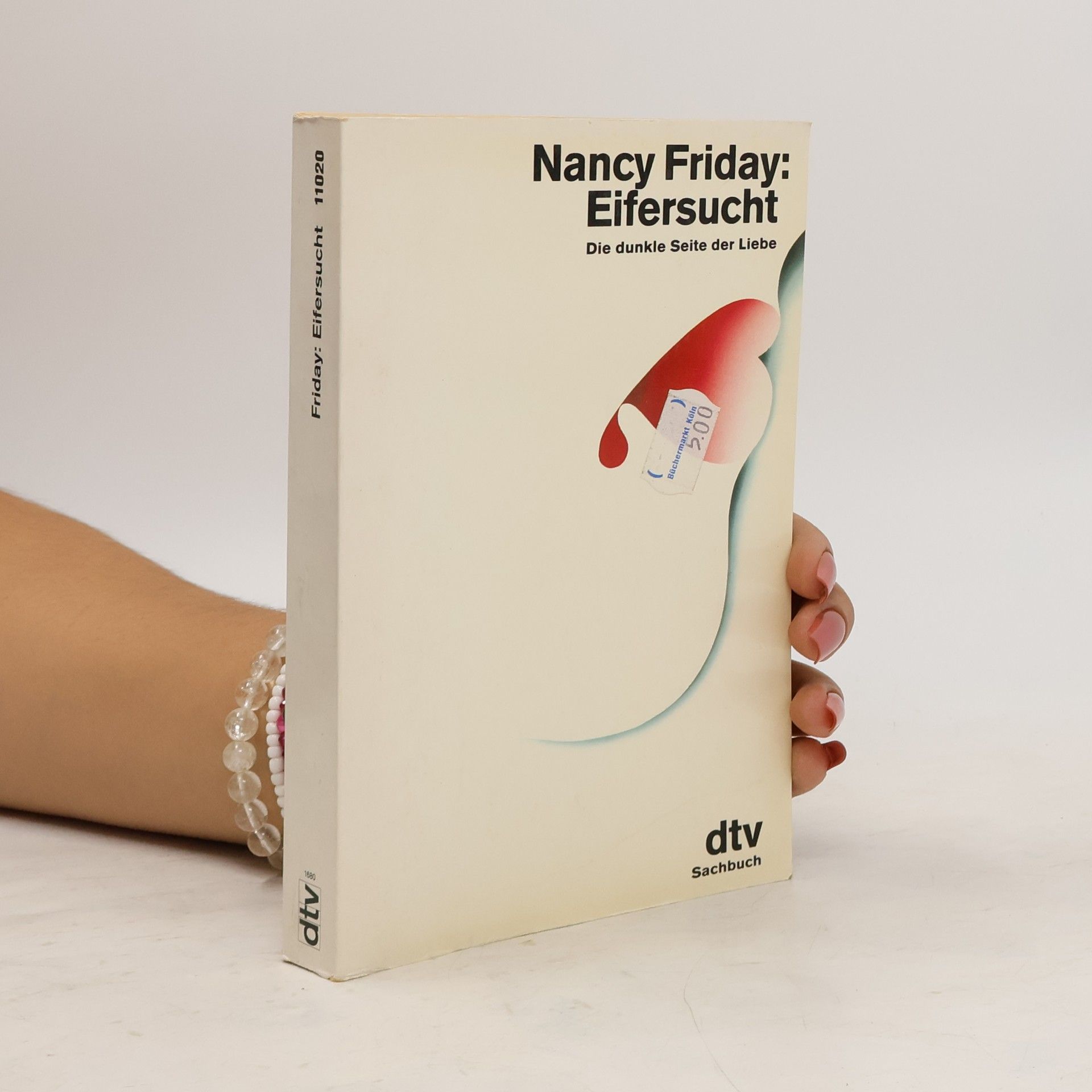 Nancy Friday Eifersucht