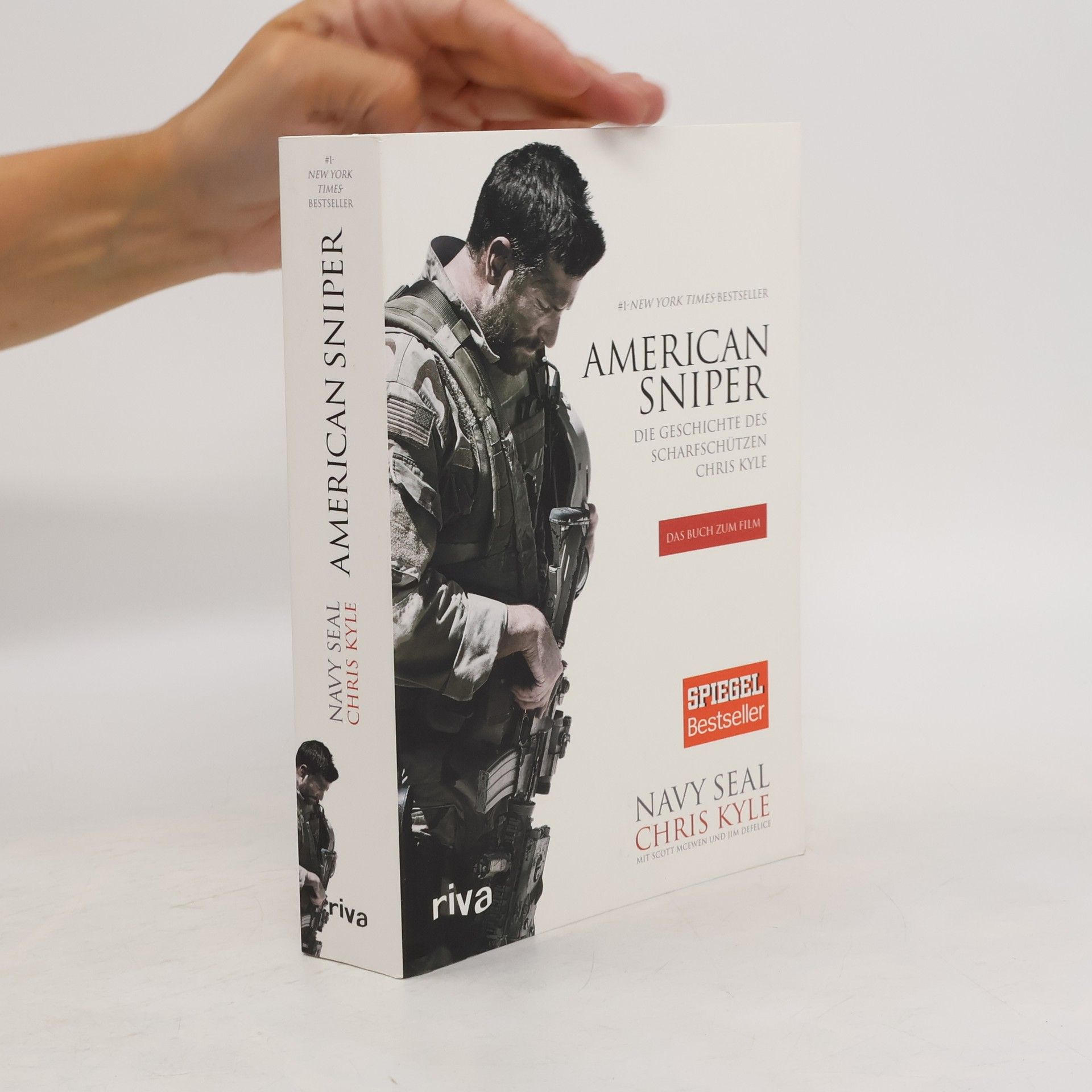 Chris Kyle American Sniper