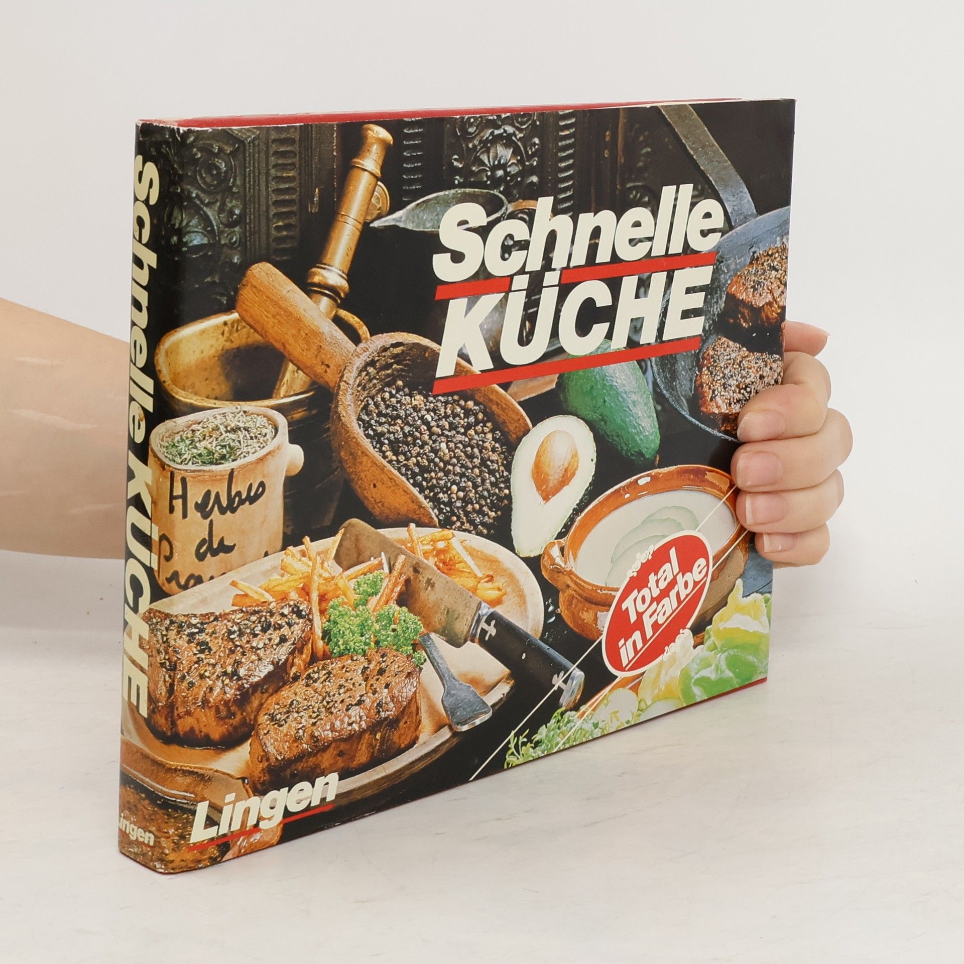 Helmut Lingen Köln Schnelle Küche