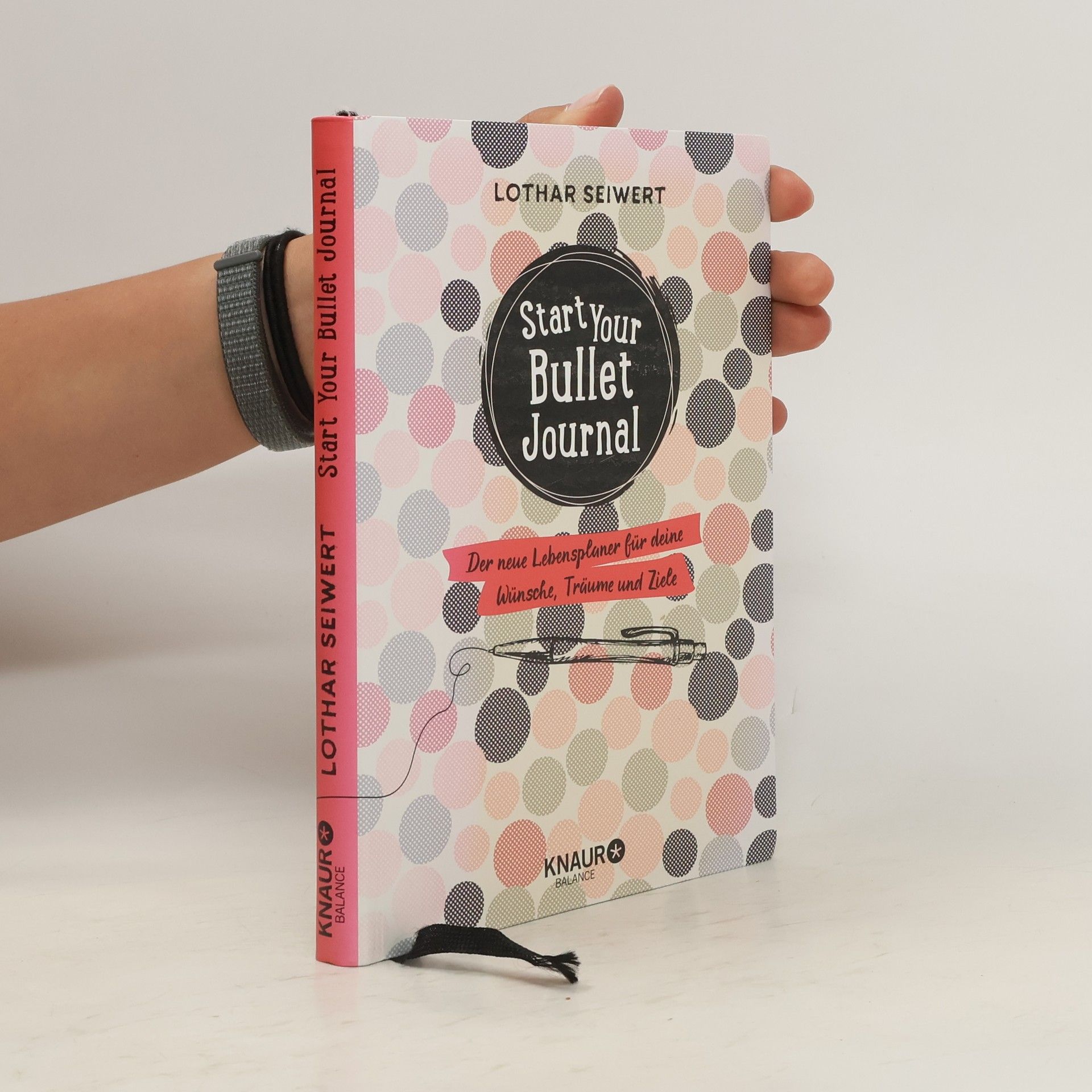 Lothar Seiwert Start your Bullet Journal