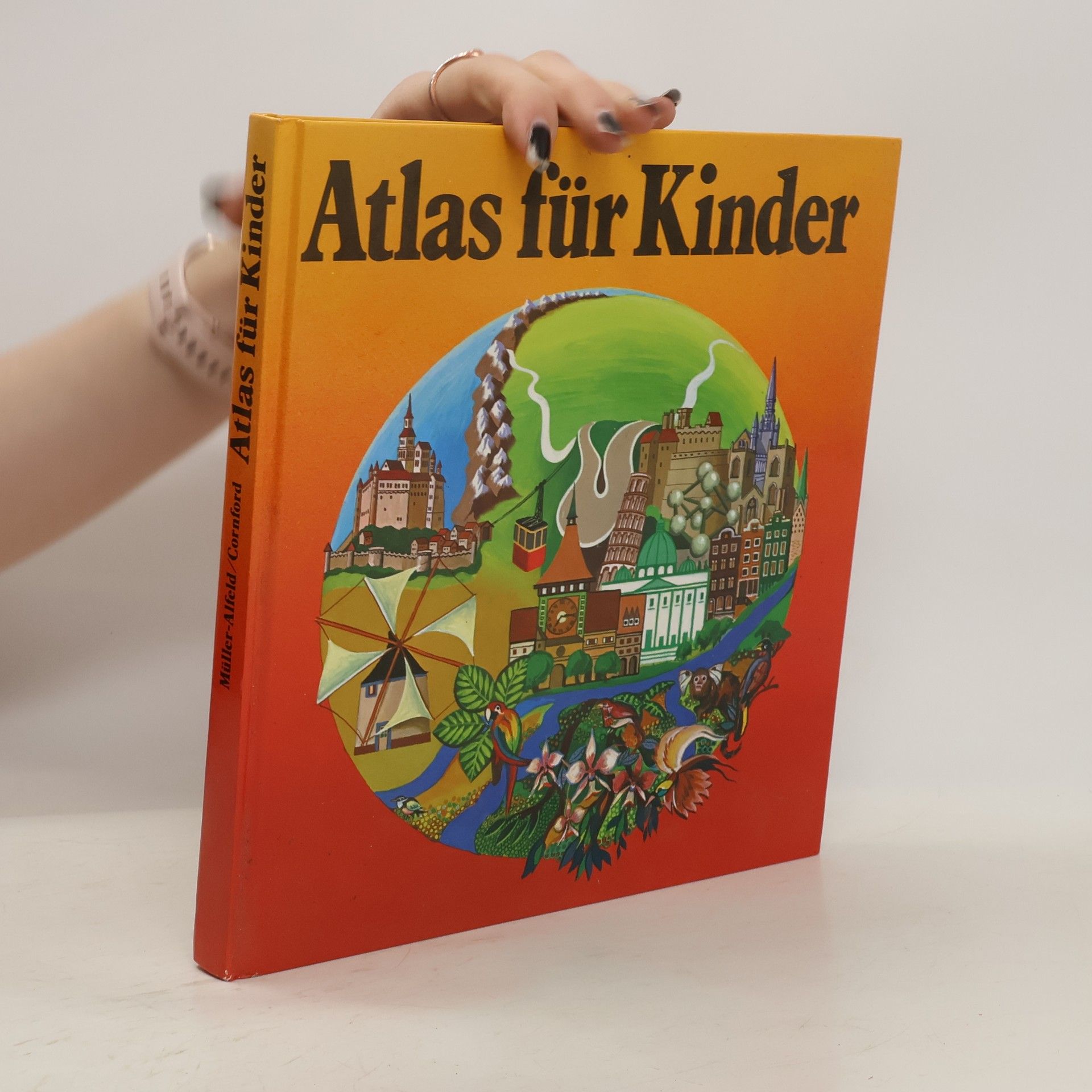 kolektiv Atlas für Kinder