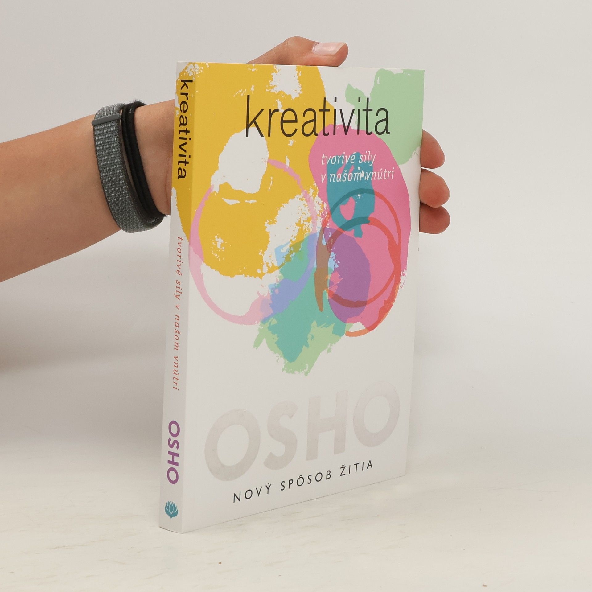 Osho Kreativita