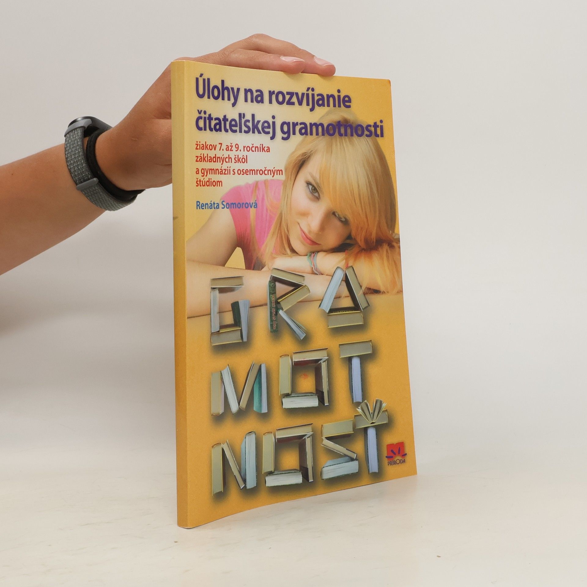 Somorová, Renáta Úlohy na rozvíjanie matematickej gramotnosti